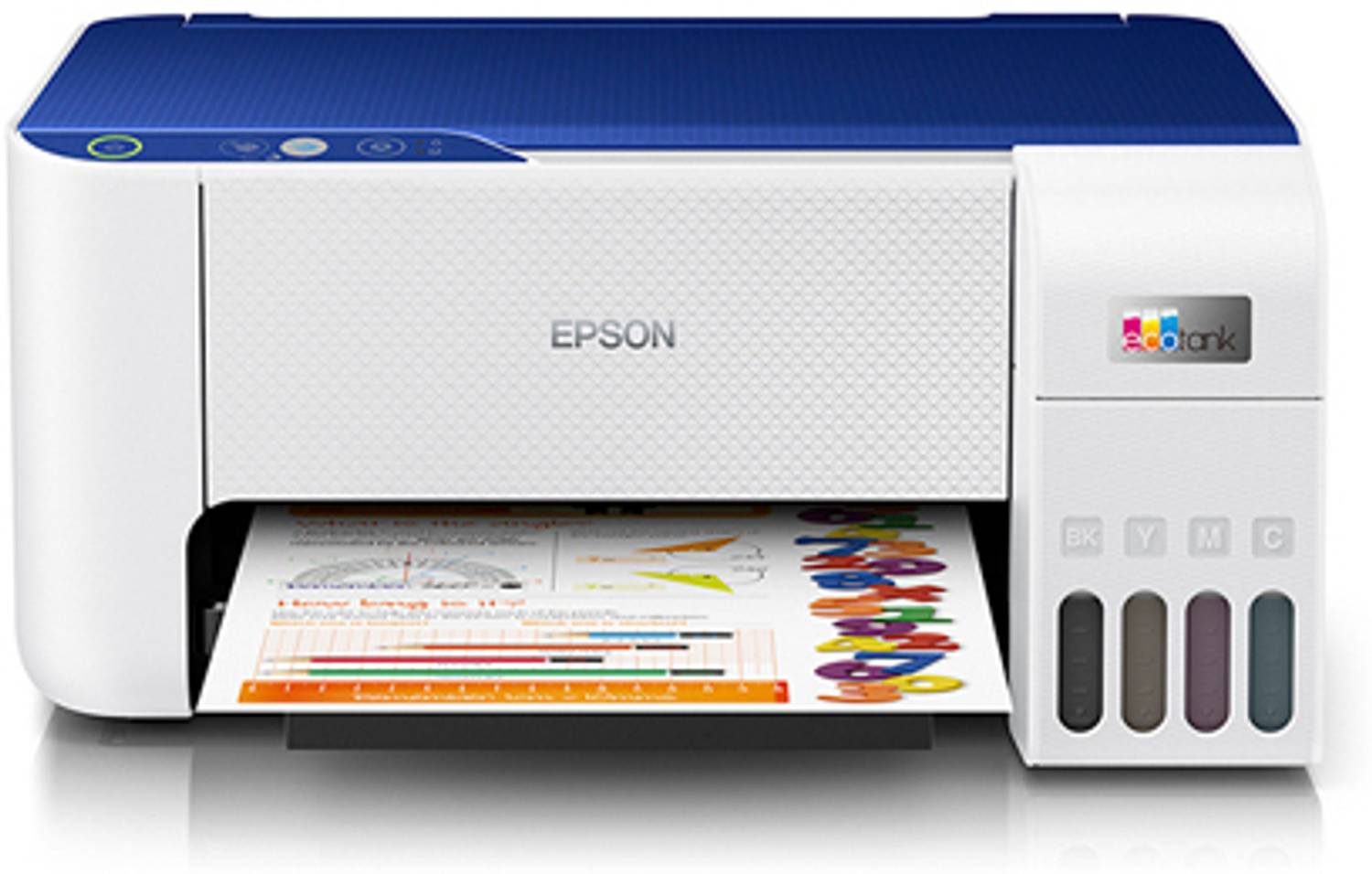 Epson EcoTank L3215 A4 All-in-One Ink Tank Printer Multi-function