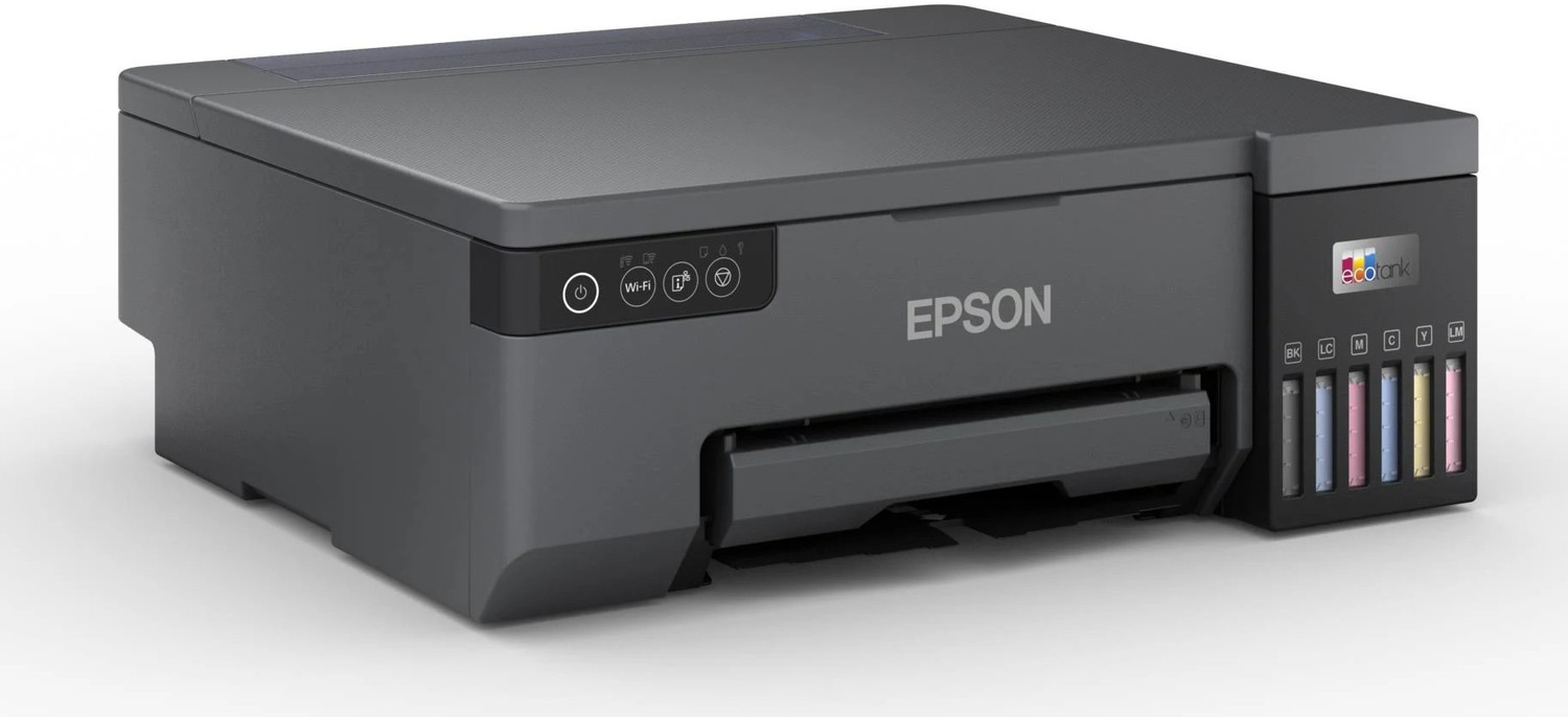 Image of Epson Eco Tank L8050 Wireless Colour Home Inkjet Printers Single Function WiFi Color Inkjet Printer