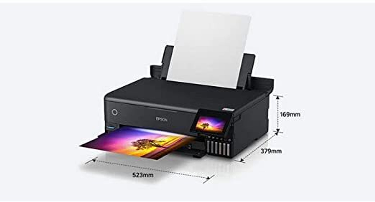 Image of Epson L8180 Multi-function Color Ink Tank Printer