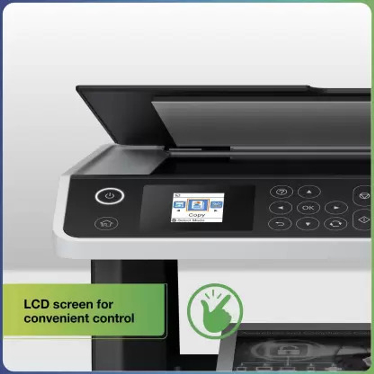 Image of Epson M2170 Multi-function WiFi Monochrome Inkjet Printer