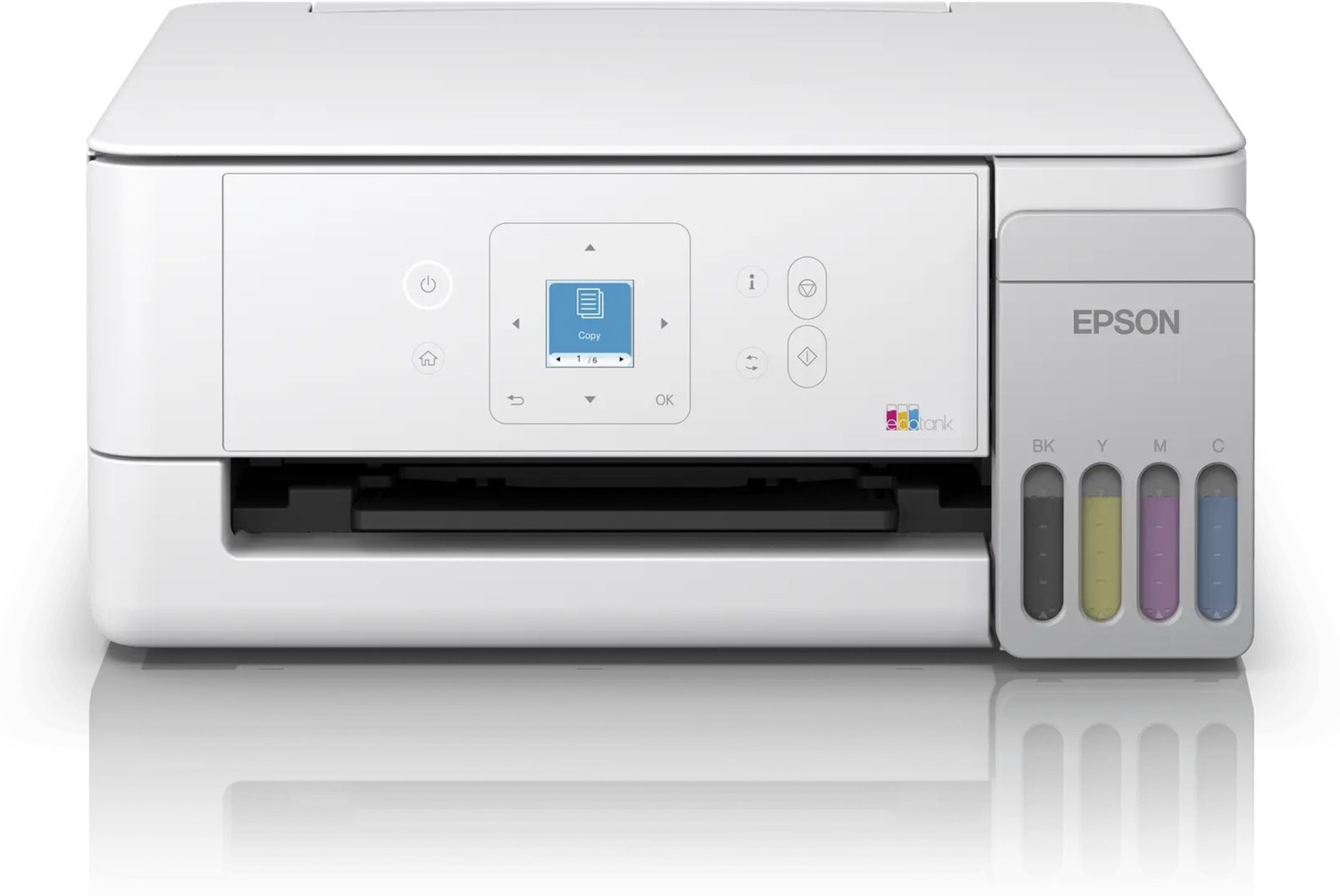 Image of Epson L3366 Multi-function WiFi Color Ink Tank Printer