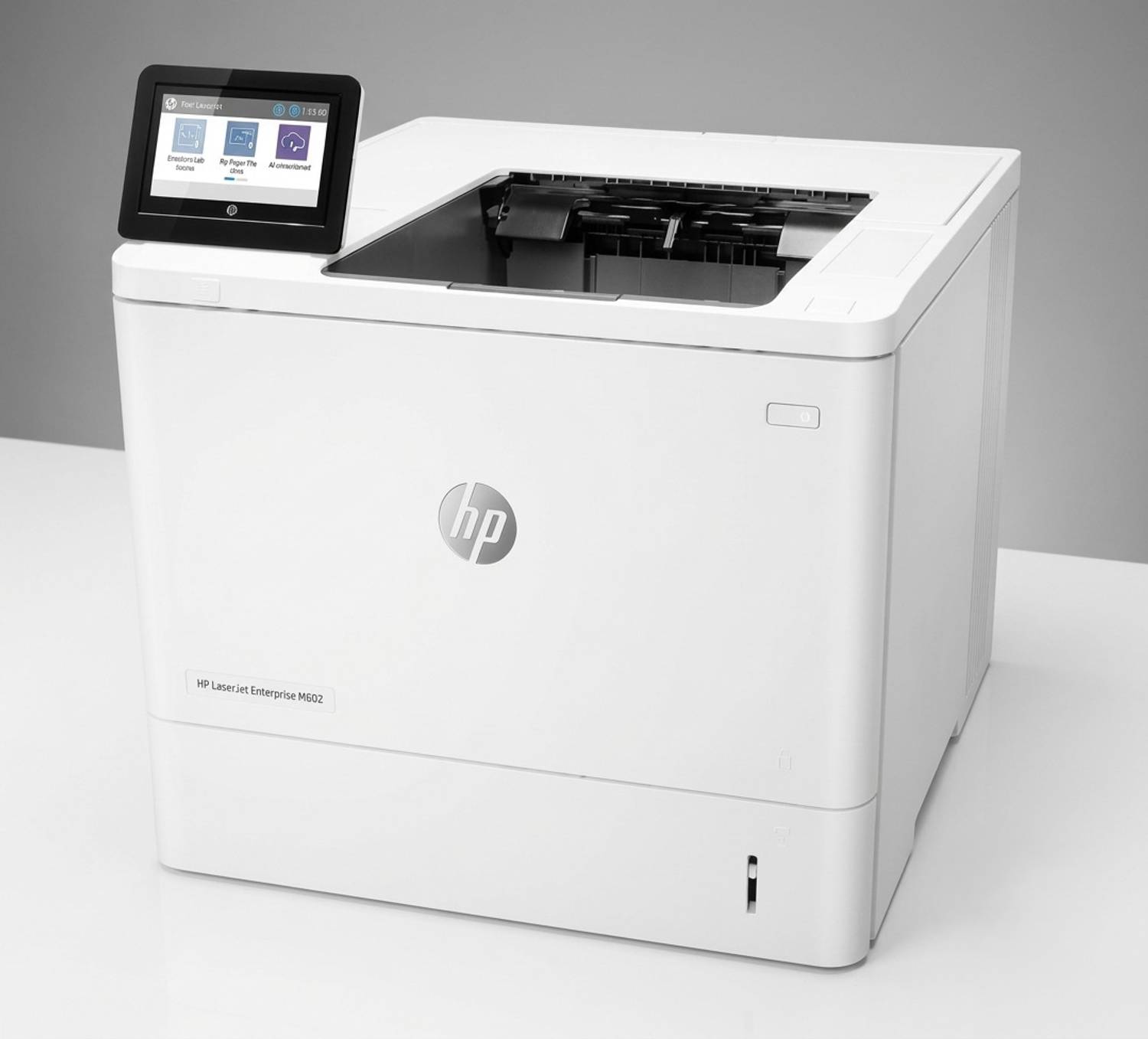 HP LaserJet M610dn Heavy Duty Business Printer Single Function Monochrome Laser Printer