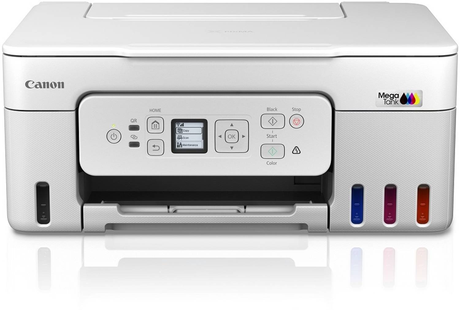 Canon MegaTank G3780 Multi-function WiFi Color Ink Tank Printer (