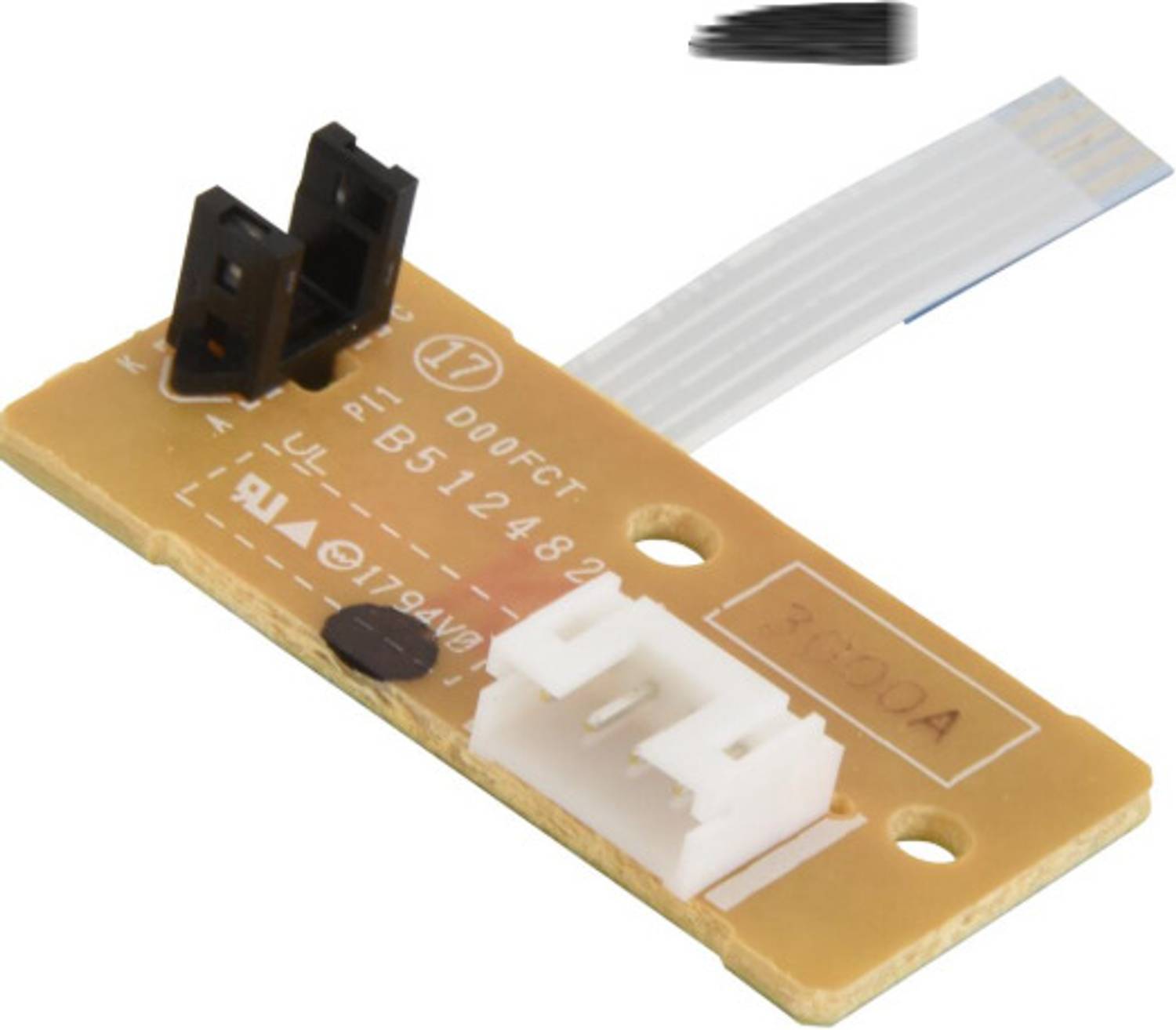 Rukmani Enterprises PNEW SEN PCB : B512482 ASSY ELL BROTHER Single Function Monochrome Laser Printer