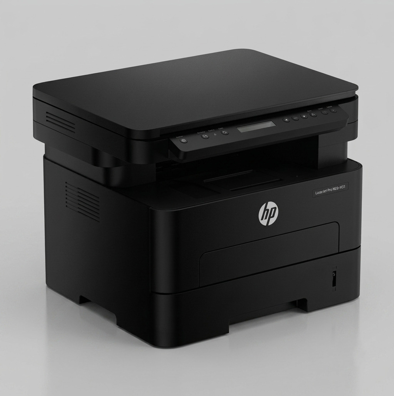 Image of HP Laser MFP 323d All-in-One Laser Printer | Print, Scan & Copy | 30 PPM High-Speed Multi-function Monochrome Laser Printer