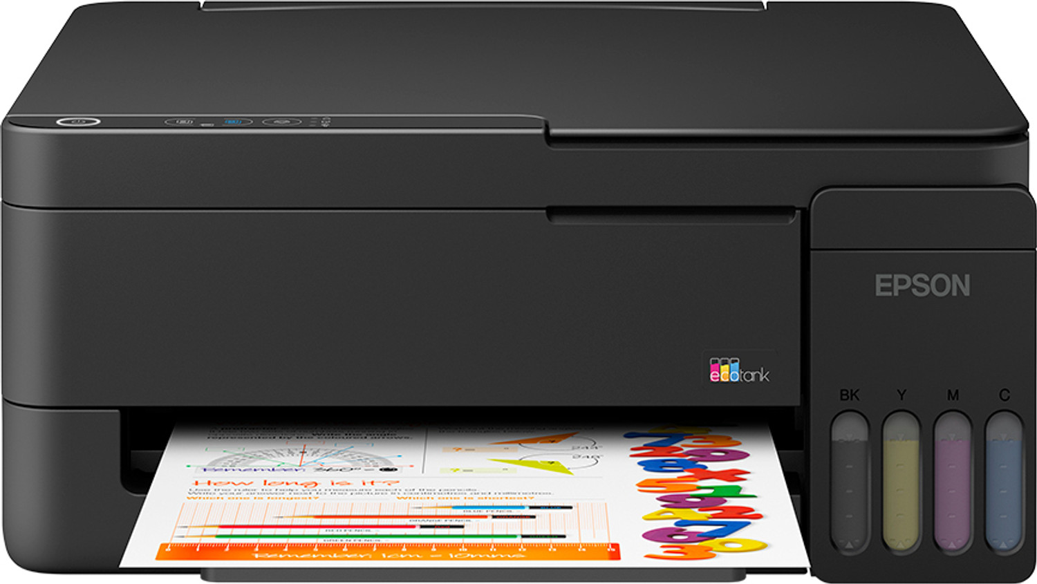 Image of Epson EcoTank L3310 Multi-function Color Ink Tank Printer