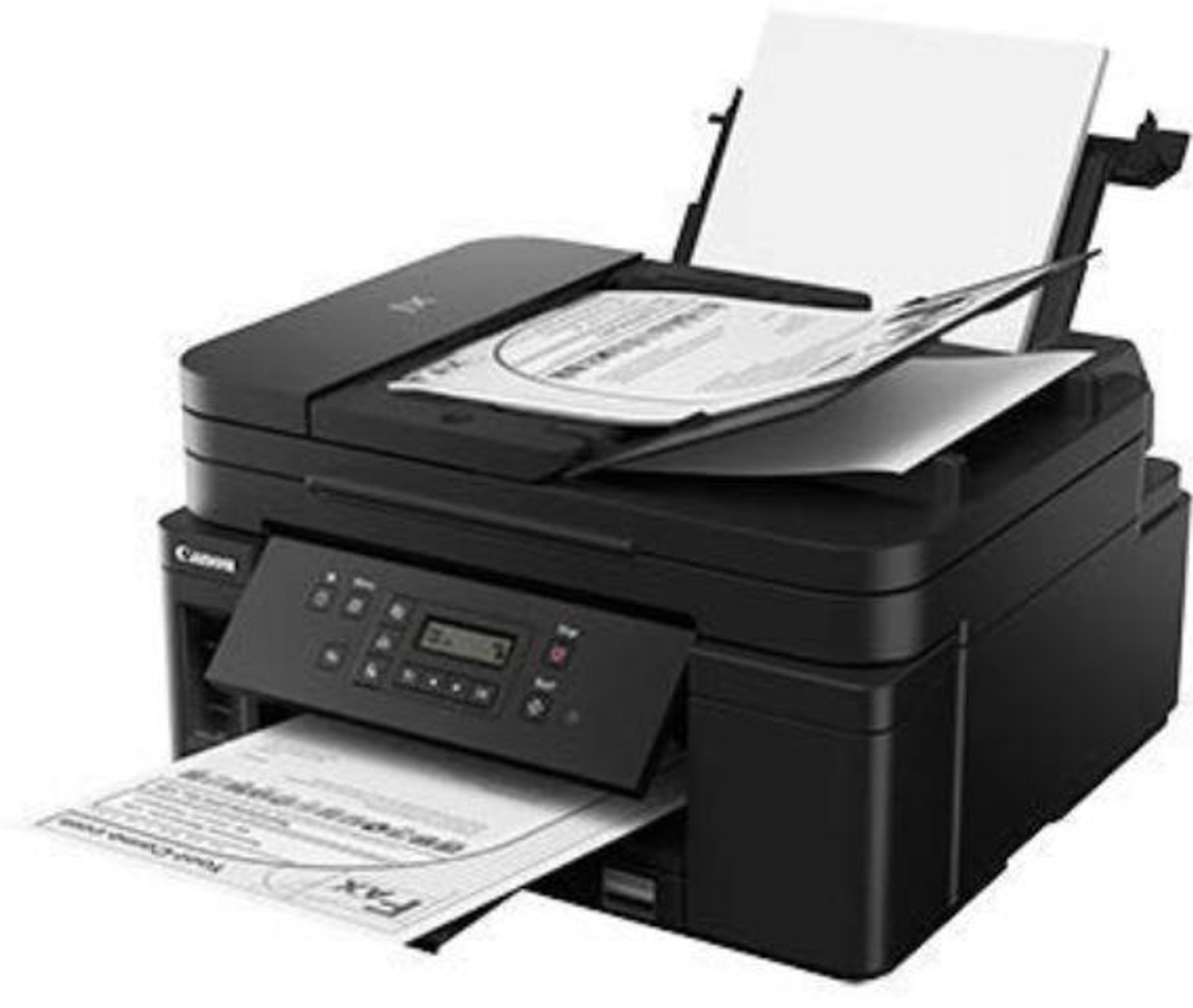 Image of Canon PIXMA MegaTank GM4070 All in One (Print, Scan, Copy) Multi-function Multi-function Monochrome Ink Tank Printer