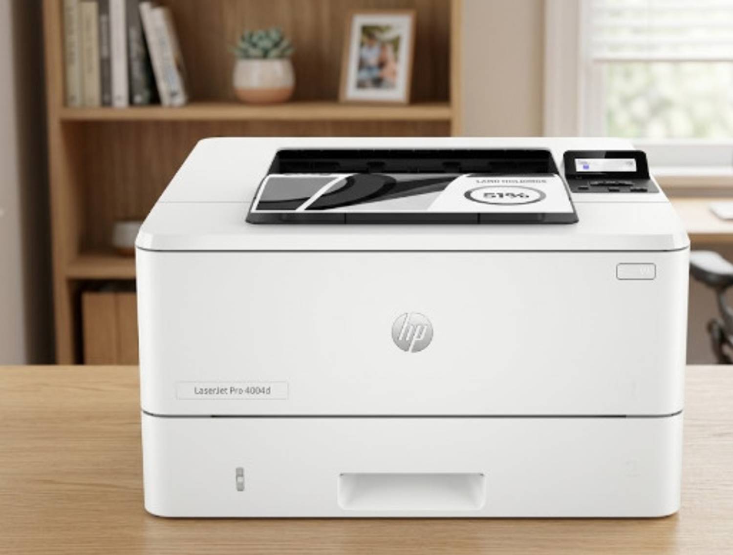 HP LaserJet Pro 4004d Single Function Monochrome Laser Printer