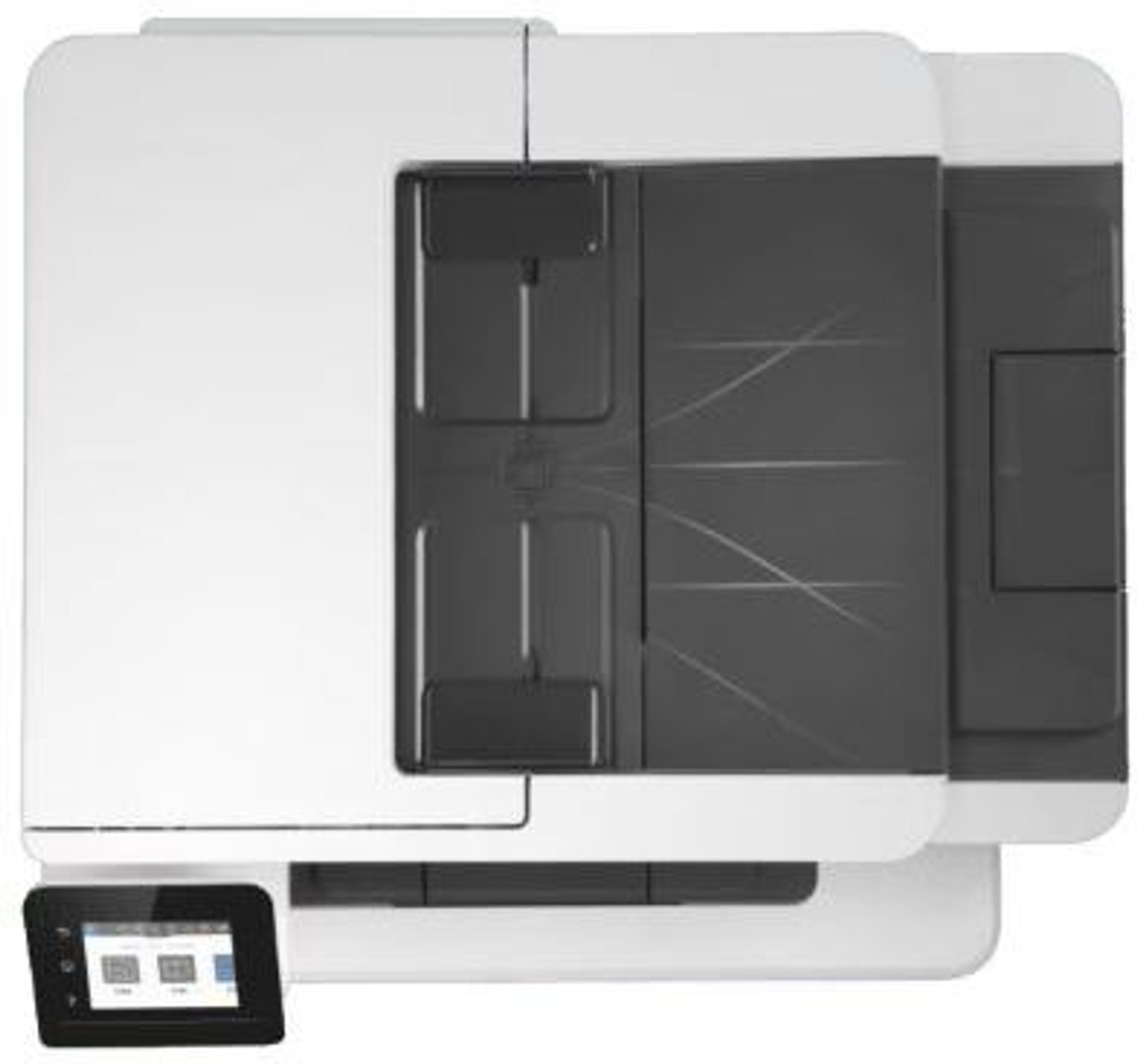 Image of HP 329dw Professional WiFi Laser Printer with Duplex Printing Multi-function WiFi Monochrome Laser Printer
