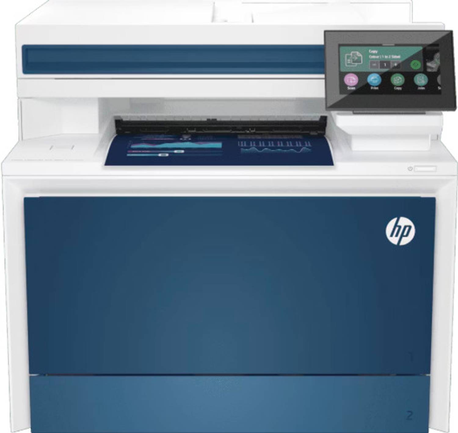 HP Color LaserJet Pro MFP 4303dw Multi-function WiFi Color Ink Tank Printer