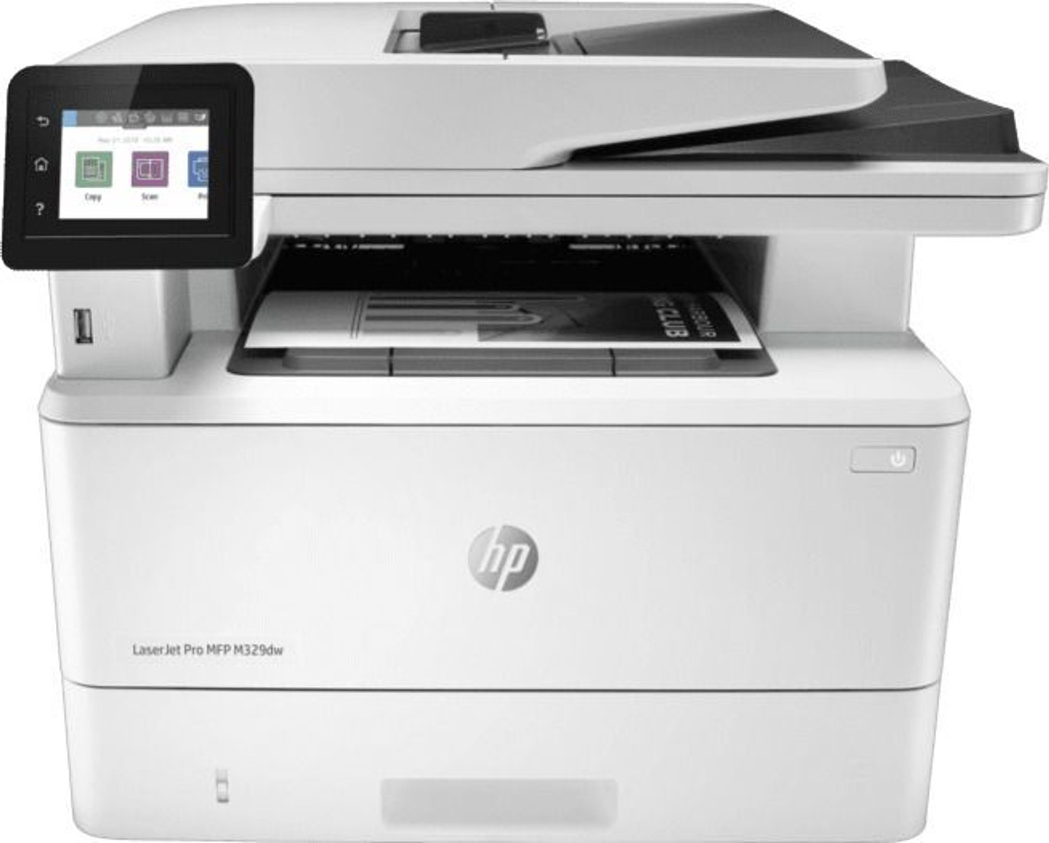 Image of HP LaserJet Pro MFP M329dw Printer Multi-function Monochrome Laser Printer