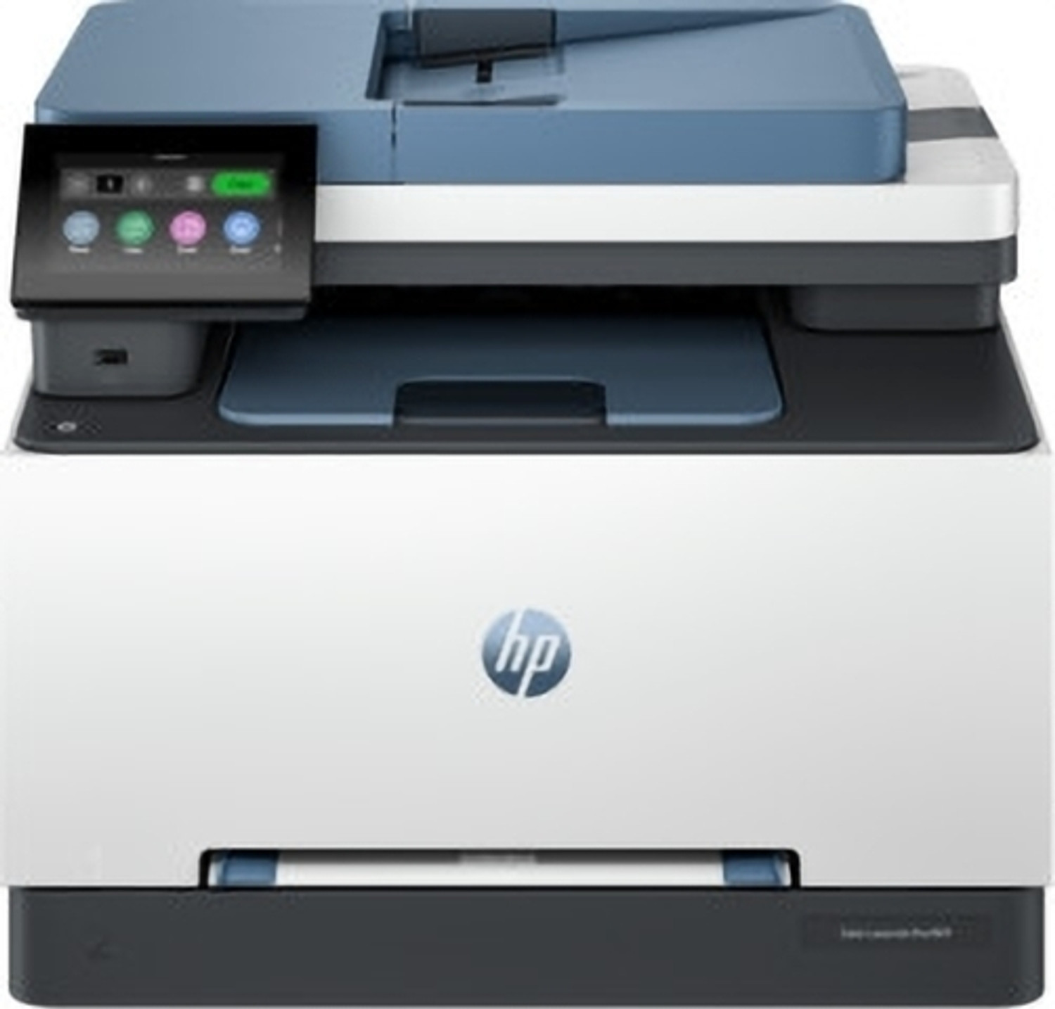 Image of HP LaserJet Enterprise MFP M635h Multi-function Color Laser Printer