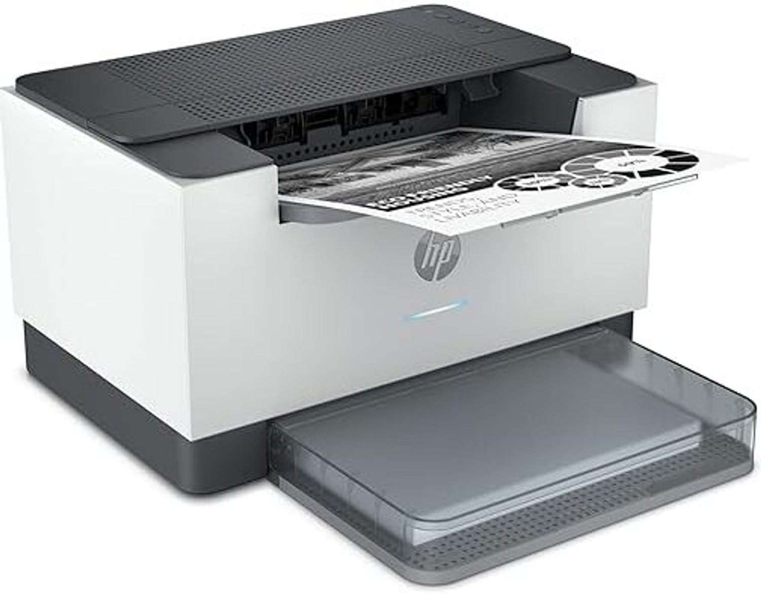 Image of HP M208dw Single Function WiFi Monochrome Laser Printer