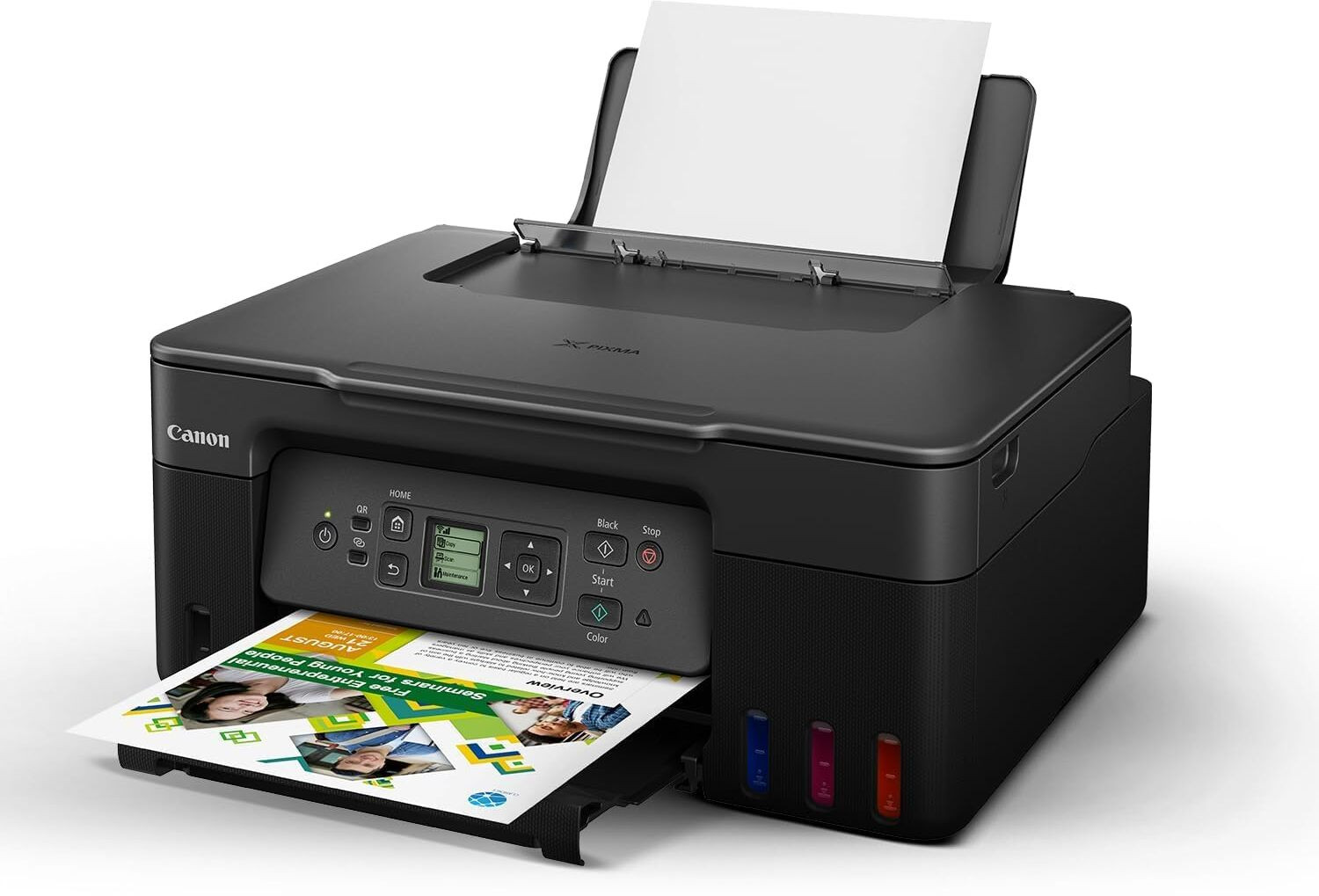 Image of Canon PIXMA G3770 Multi-function Monochrome Laser Printer