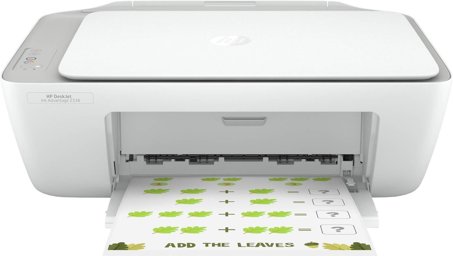 HP DeskJet Ink Advantage 2338 Multi-function Color Inkjet Printer
