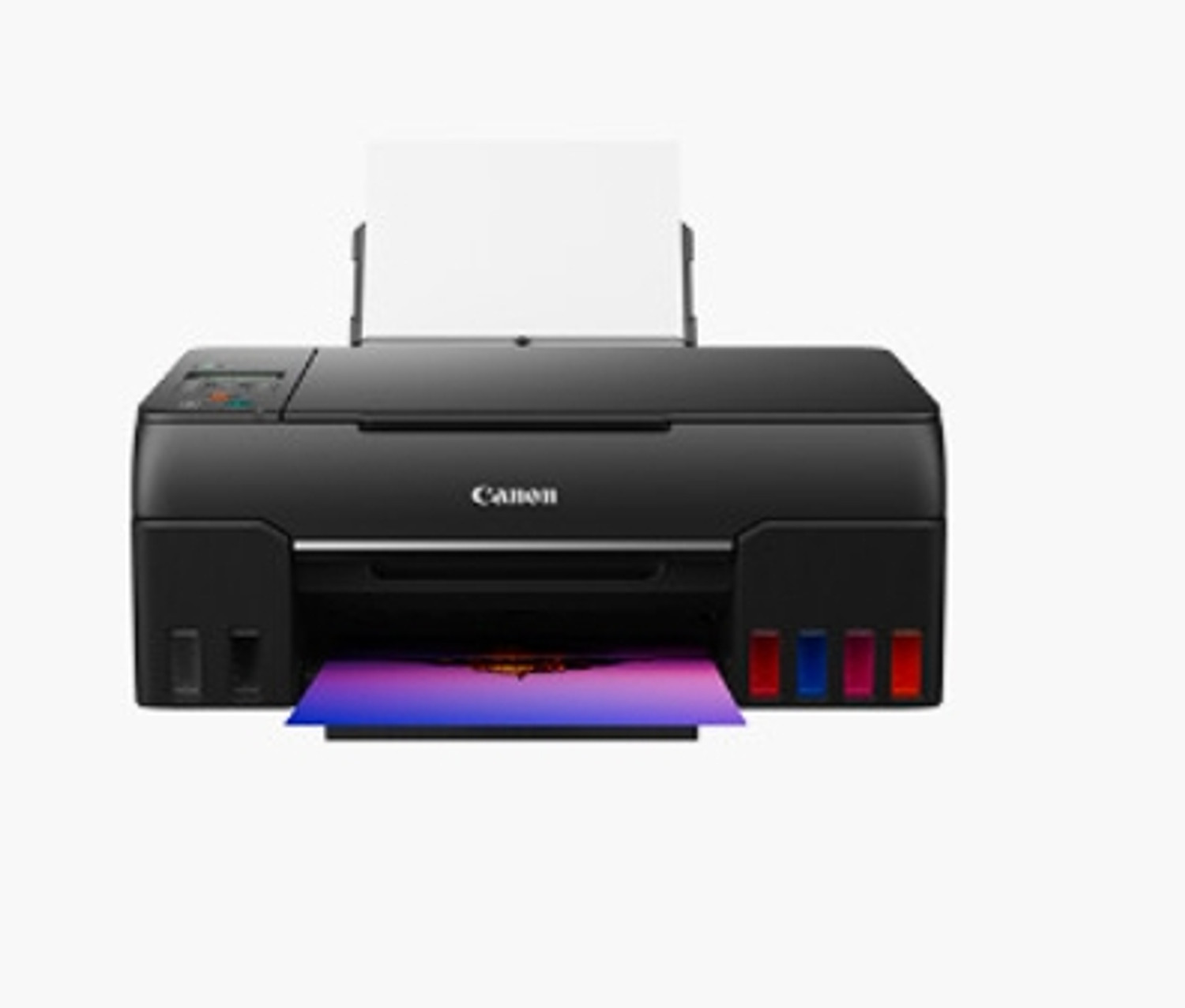 Image of Canon PIXMA G670 Multi-function WiFi Color Ink Tank Printer
