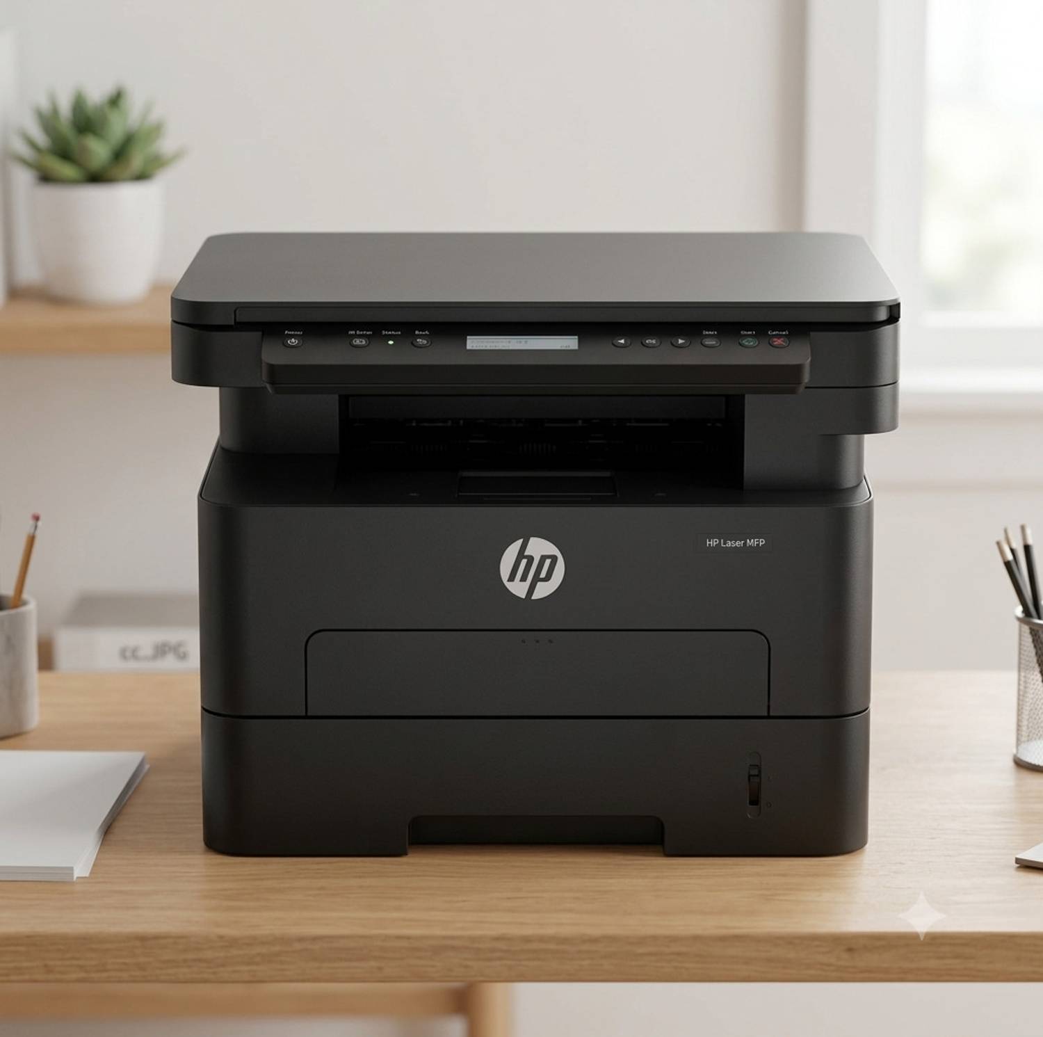 HP Laser MFP 323d A4 Duplex Printing | Print Scan Copy Multi-function Monochrome Laser Printer