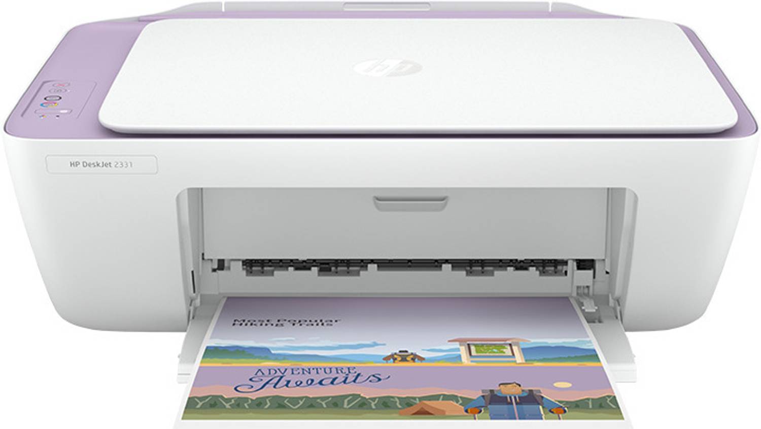 HP DeskJet 2331 Multi-function Color Inkjet Printer with Scanner