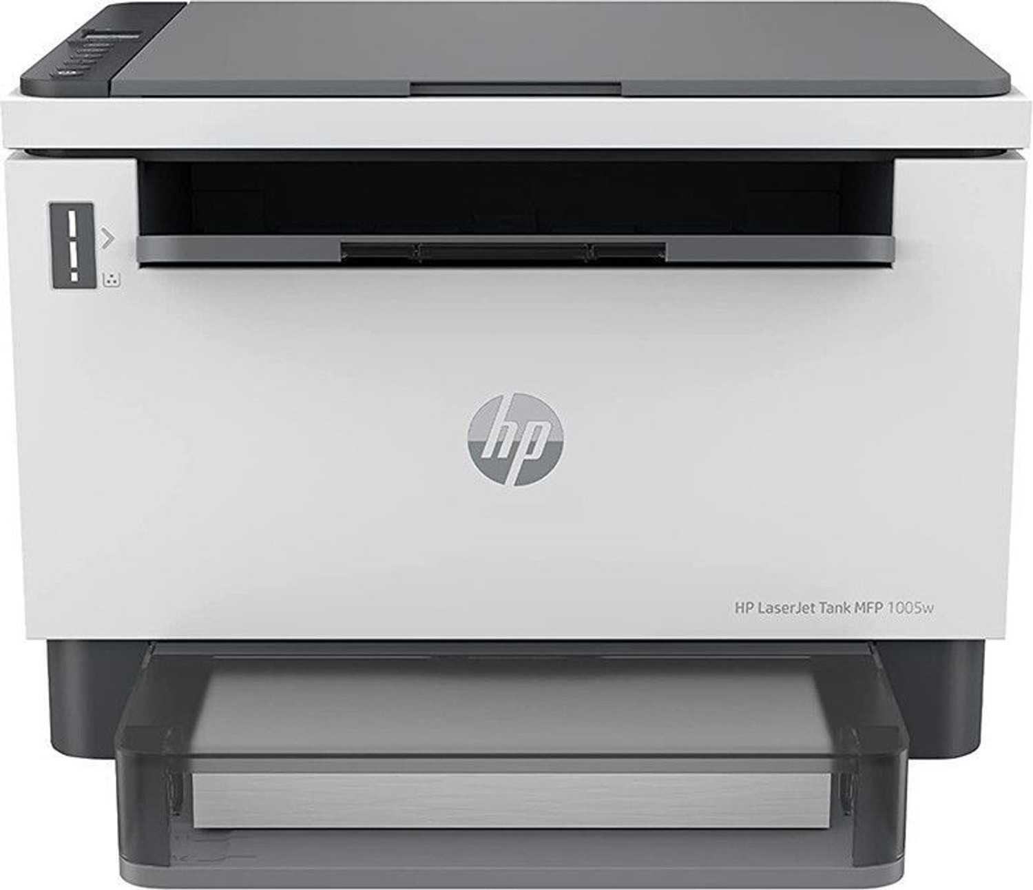 Image of HP LaserJet Tank MFP 1005w Printer Multi-function WiFi Monochrome Laser Printer