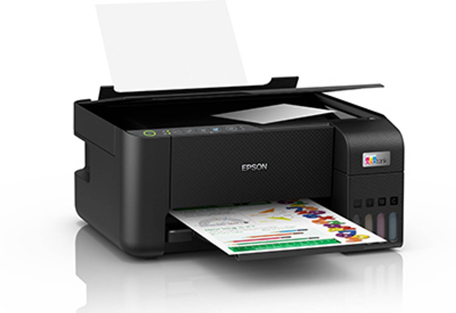 Epson EcoTank L3250 Printer Multi-function WiFi Color Inkjet Prin