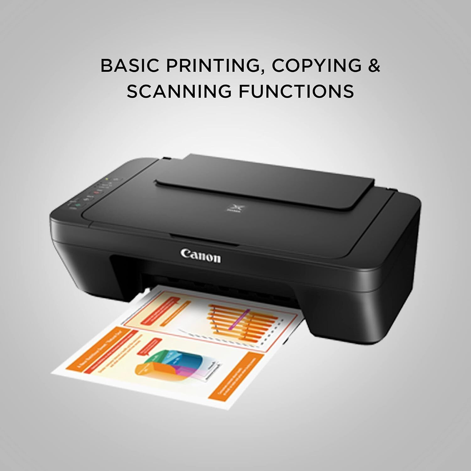 Image of Canon MG2570S Multi-function Color Inkjet Printer