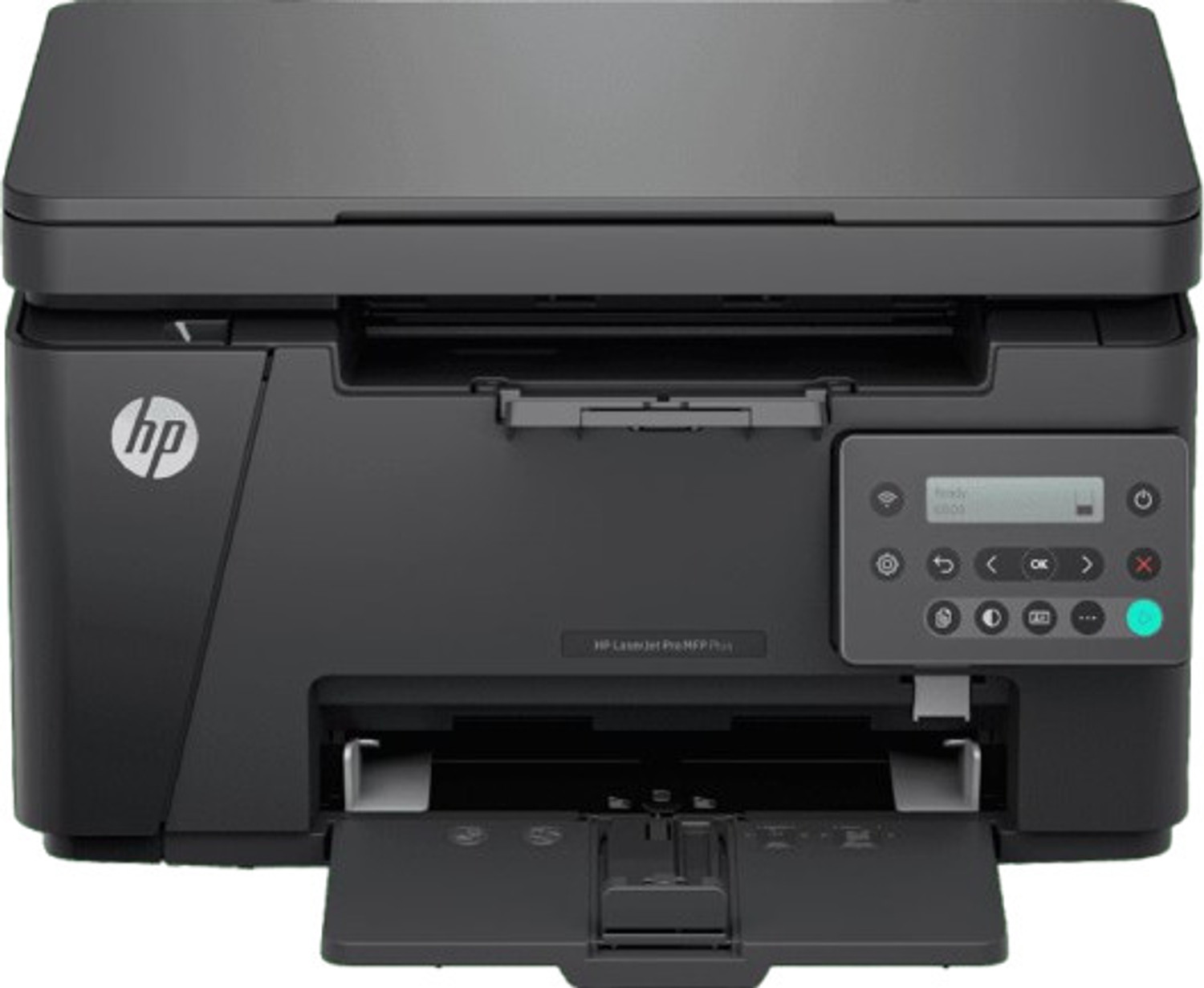 Image of HP LaserJet Pro MFP M126nw plus Multi-function WiFi Monochrome Laser Printer