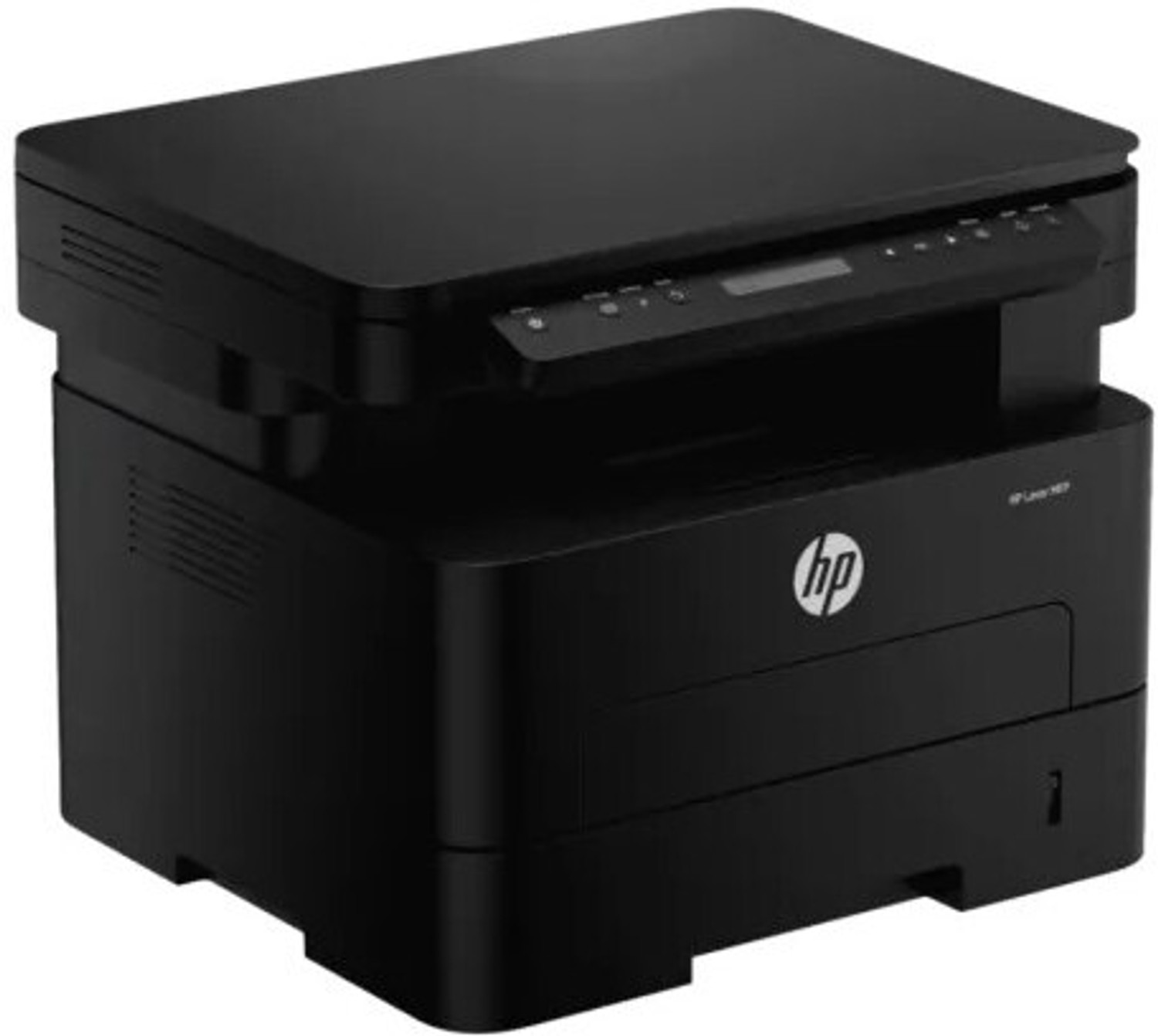 Image of HP Laser MFP 323d A4 Duplex Printing | Print Scan Copy Multi-function Monochrome Laser Printer