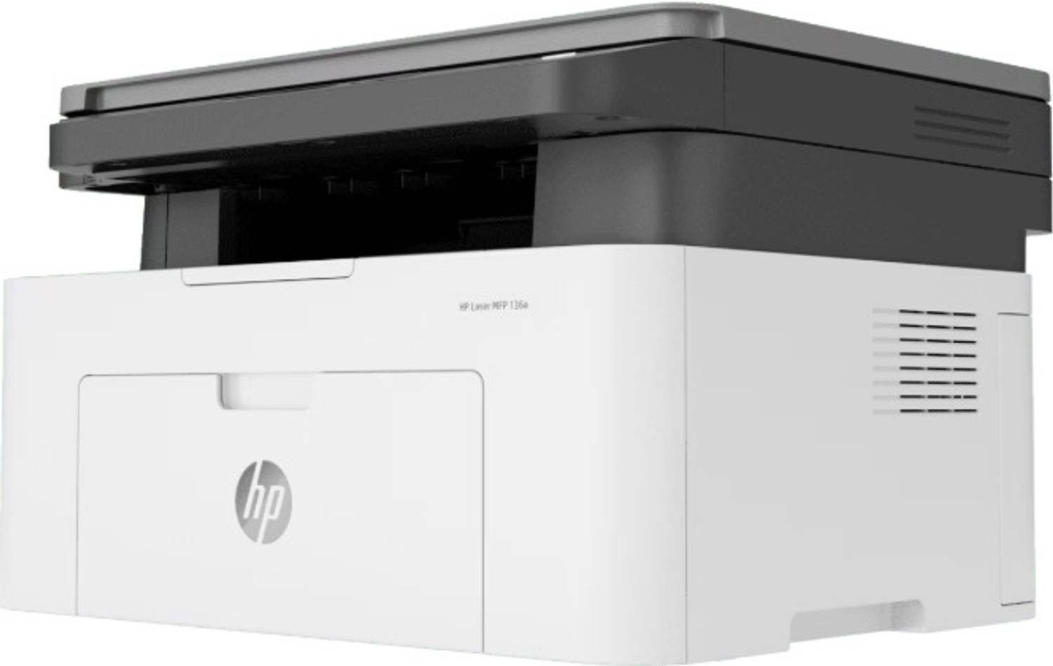 HP Laser MFP 136a Multi-function WiFi Monochrome Laser Printer