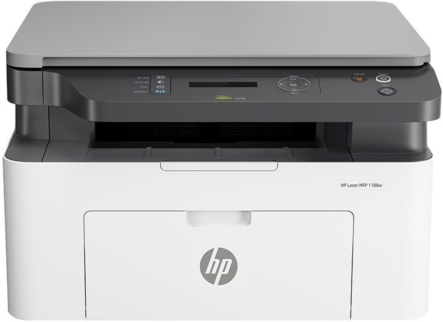 Image of HP MFP 1188A Multi-function Monochrome Laser Printer