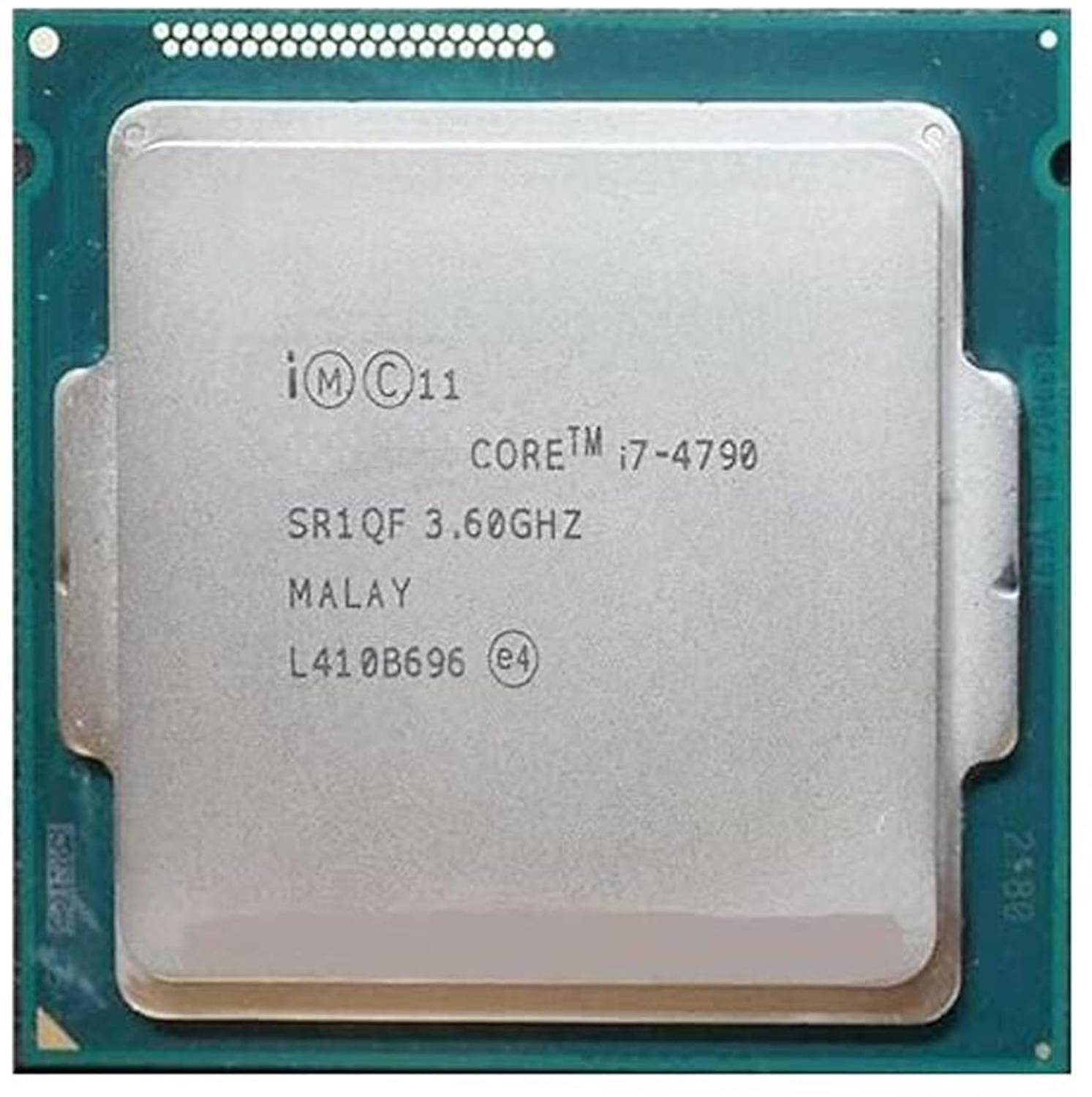 AKmouse Core i7 4790 4th Generation 3.6 GHz LGA 1150 4 Core Processor Designed for Desktop