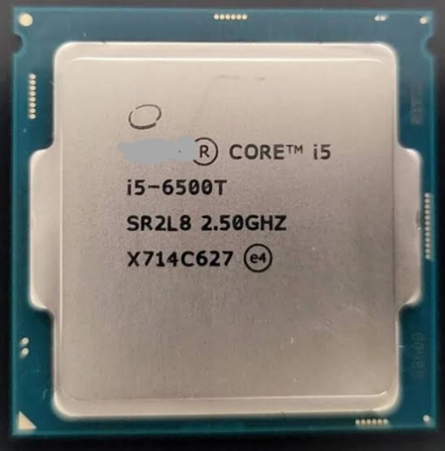 suryaasys Processor core i5 6500T 3.1 GHz LGA 1151 4 Core