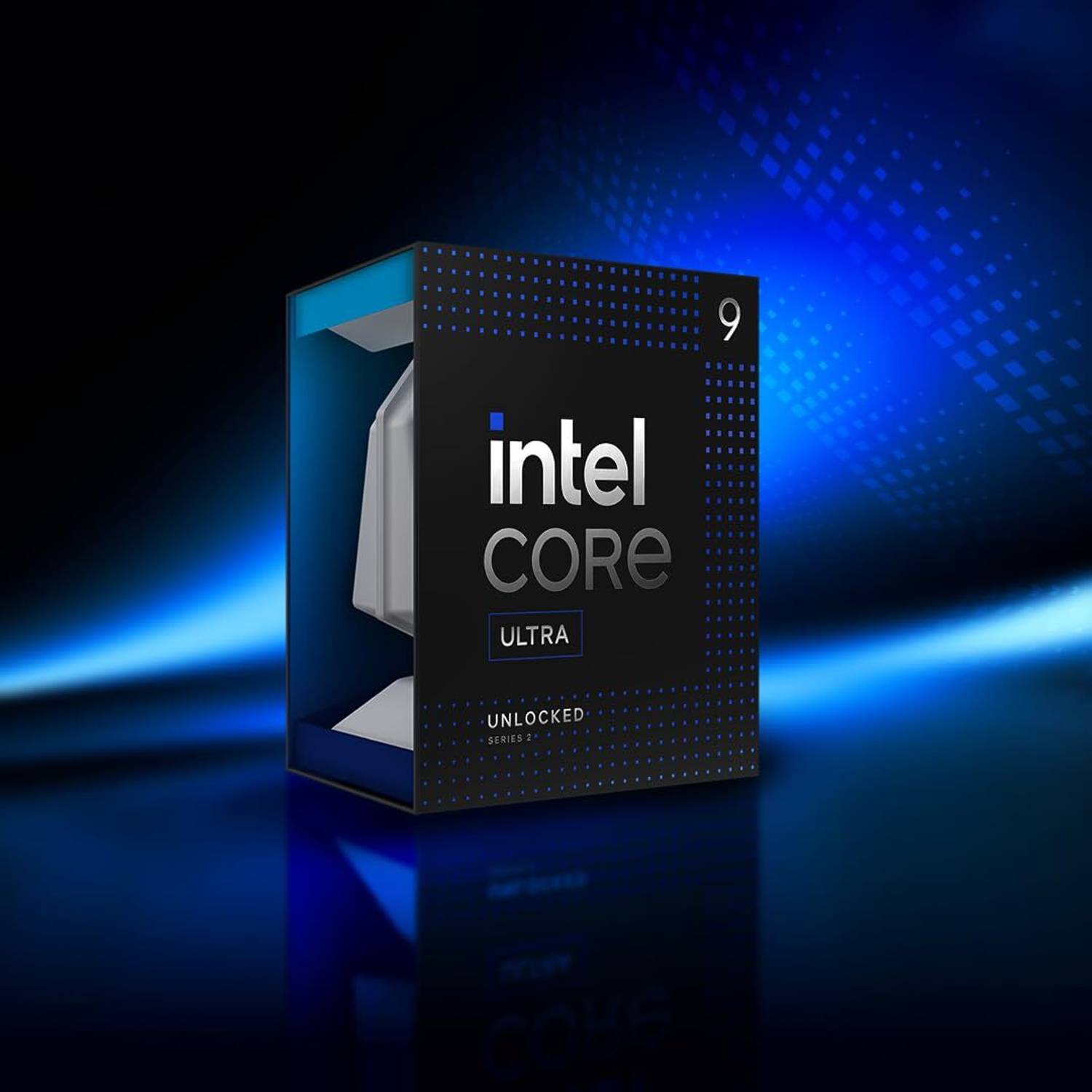 Intel CPU/BX80768285K/ULTRA9-285K 6.4 GHz Upto 5.7 GHz LGA1700