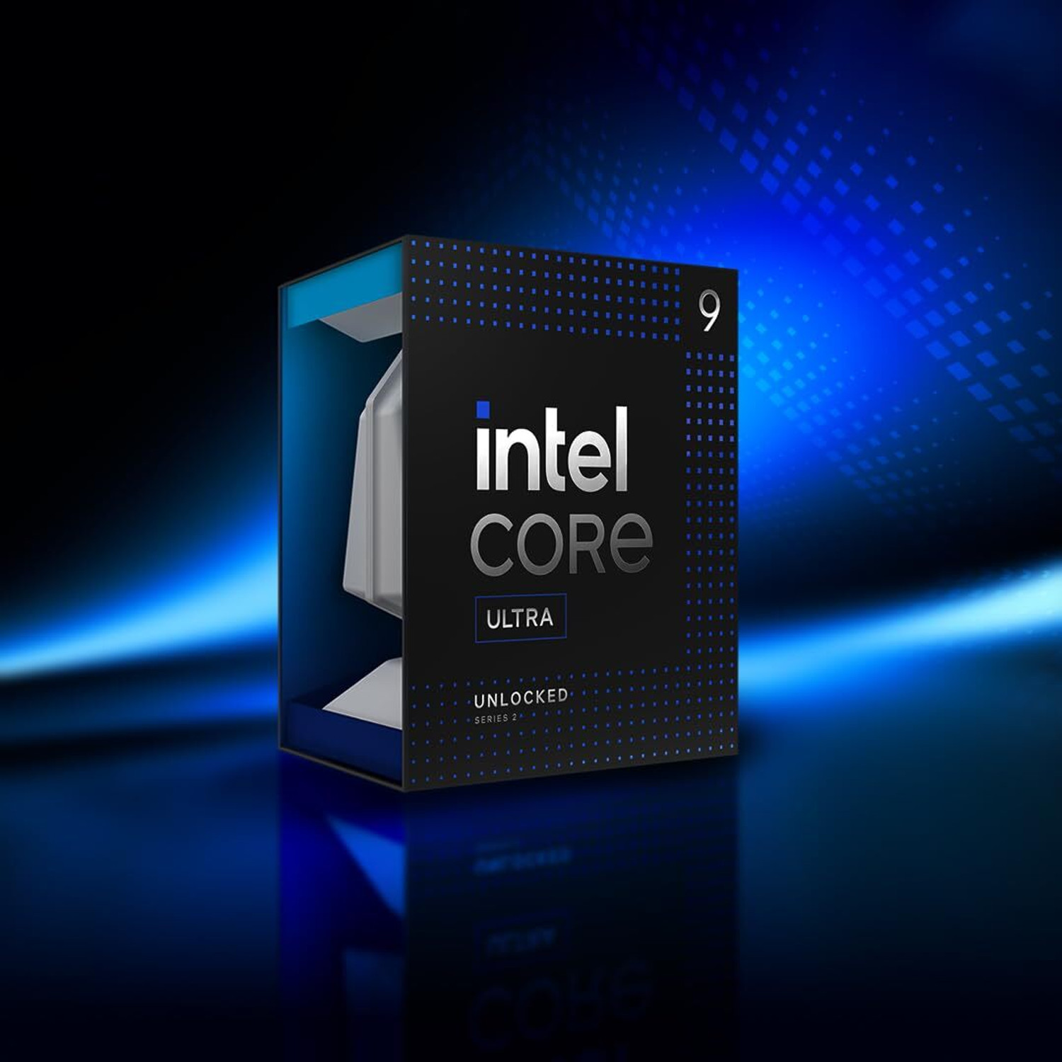 Image of Intel CPU /BX80768285K /ULTRA9-285K 6.4 GHz Upto 5.7 GHz LGA1700 Socket 16 Cores 24 Threads 36 MB Smart Cache 40 MB L2 Cache Desktop Processor