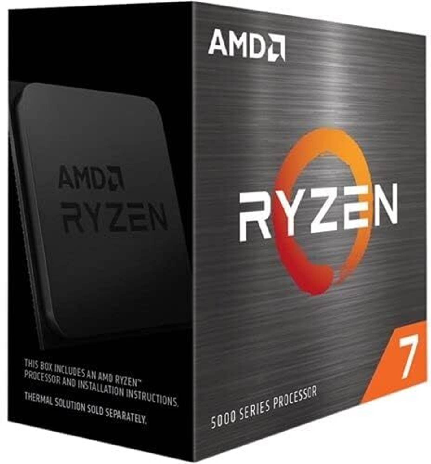 EMD AMD Ryzen 7 5800X | Zen 3 | 36MB Cache | AM4 Socket | Up to