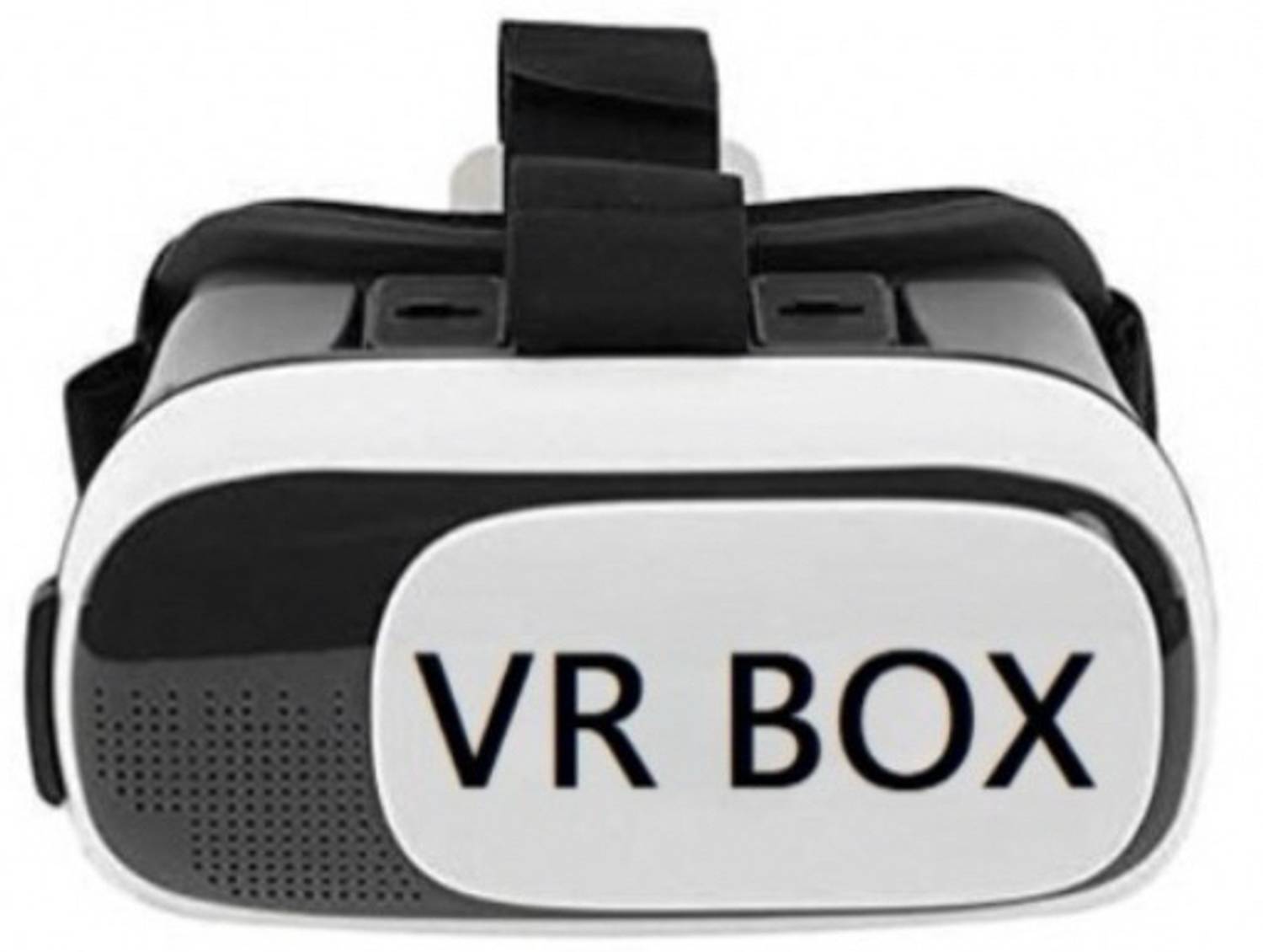 Virtuno HD Virtual Reality Box 3D VR Headset & Adjustable Focus