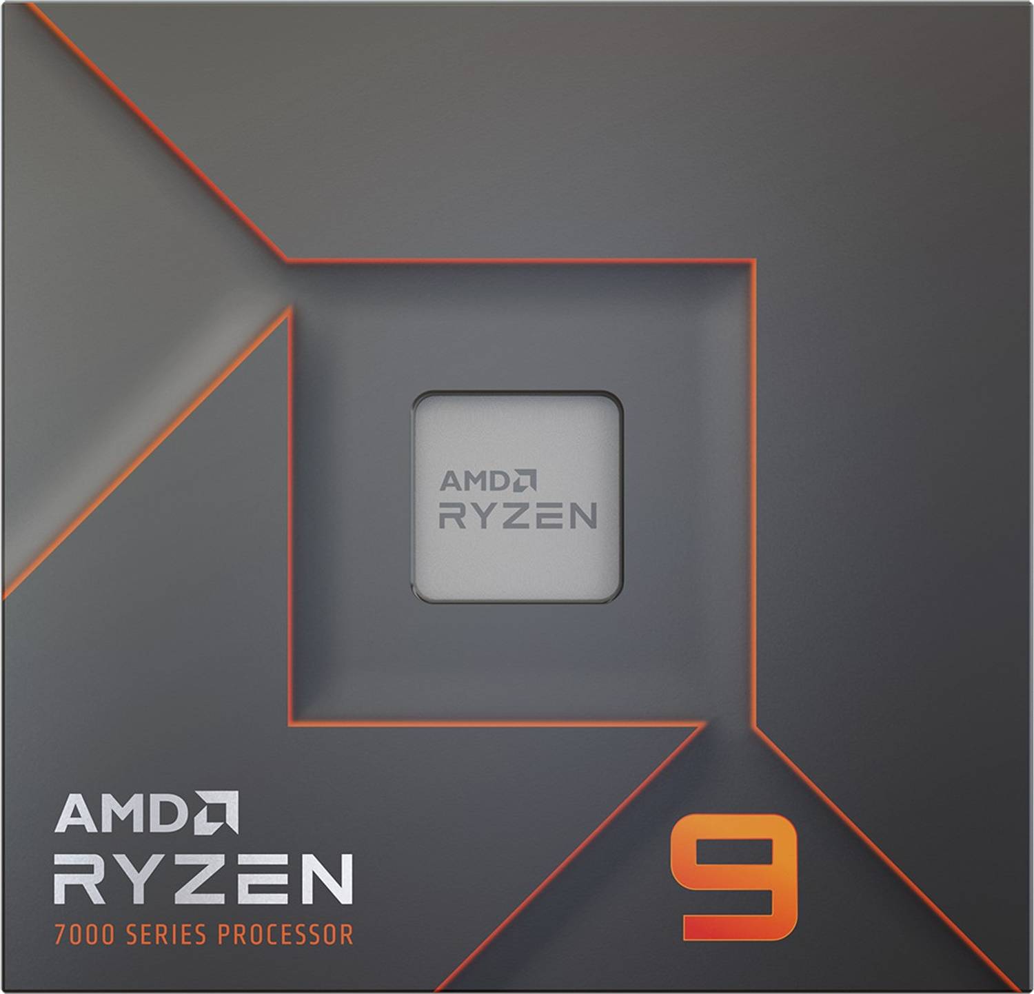 AMD Ryzen 9 7900X 4.7 GHz Upto 5.6 GHz AM5 Socket 12 Cores 24