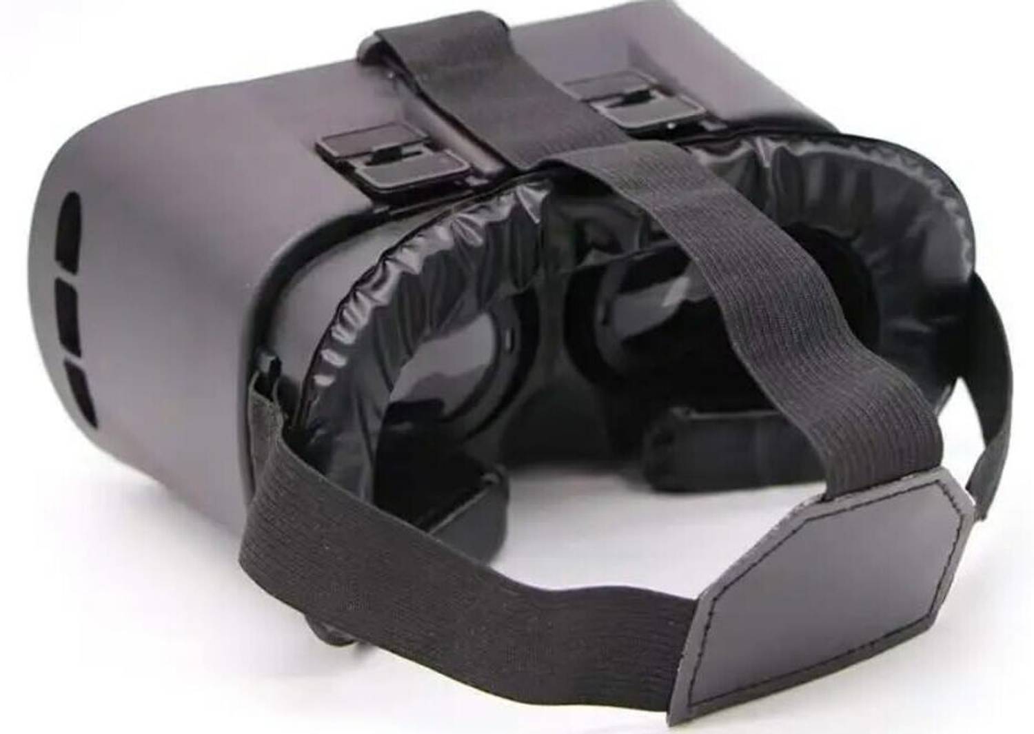 Rynoxa Pro Virtual Reality VR Box with Free Ultrapods Max Gift He