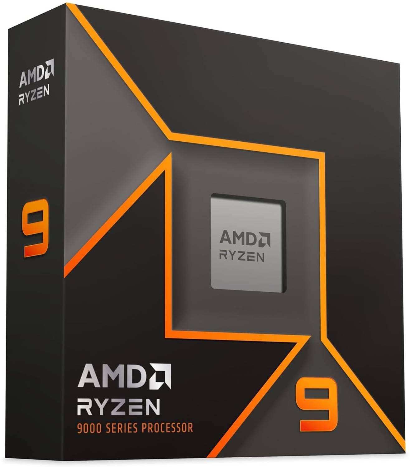 AMD Ryzen 9 9900X 4.4 GHz Upto 5.7 GHz AM5 Socket 12 Cores 24