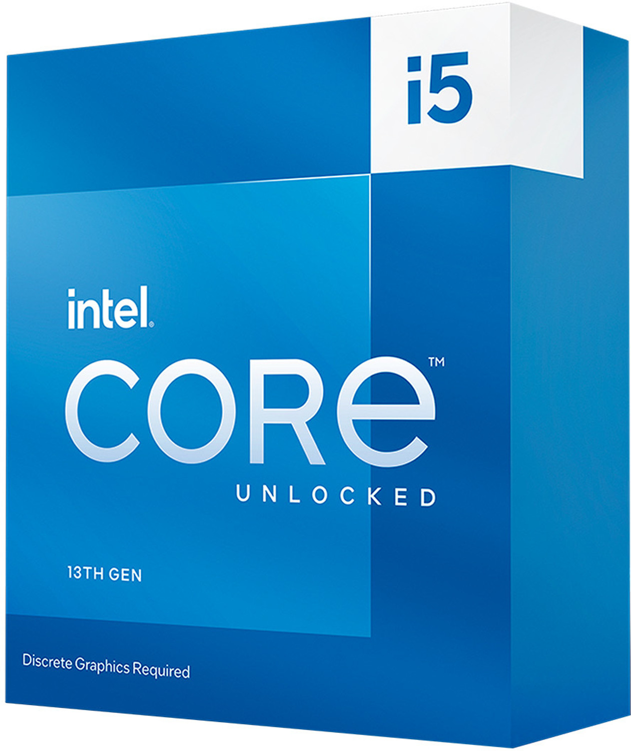 Image of Intel i5-13600KF 2.6 GHz LGA1700 Socket 6 Cores Desktop Processor