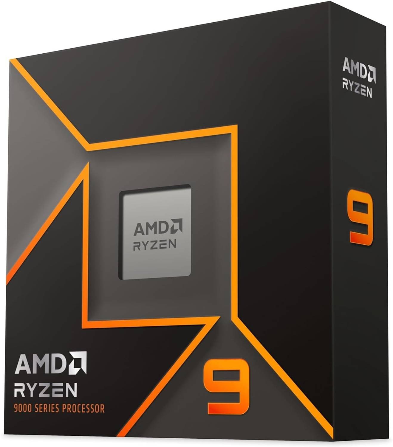 AMD Ryzen 5 9600X 3.9 GHz Upto 5.4 GHz AM5 Socket 6 Cores 12