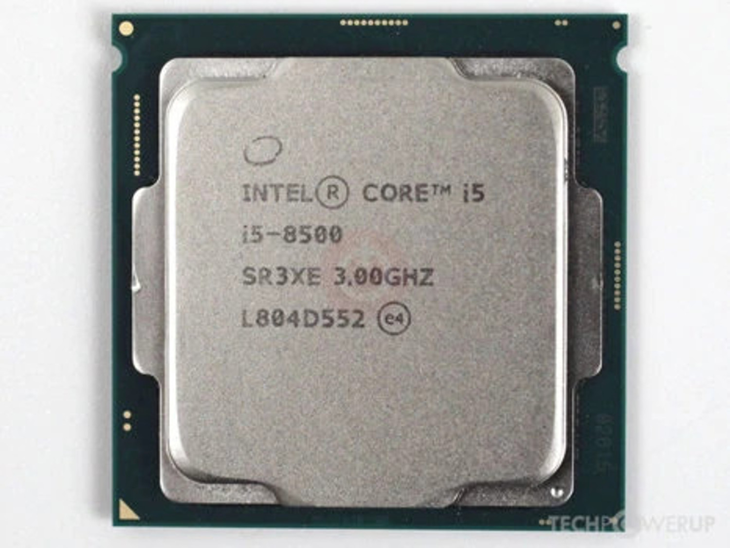 Image of suryaasys core i5 8500 4.1 GHz LGA 1151 6 Core Processor Designed for Desktop