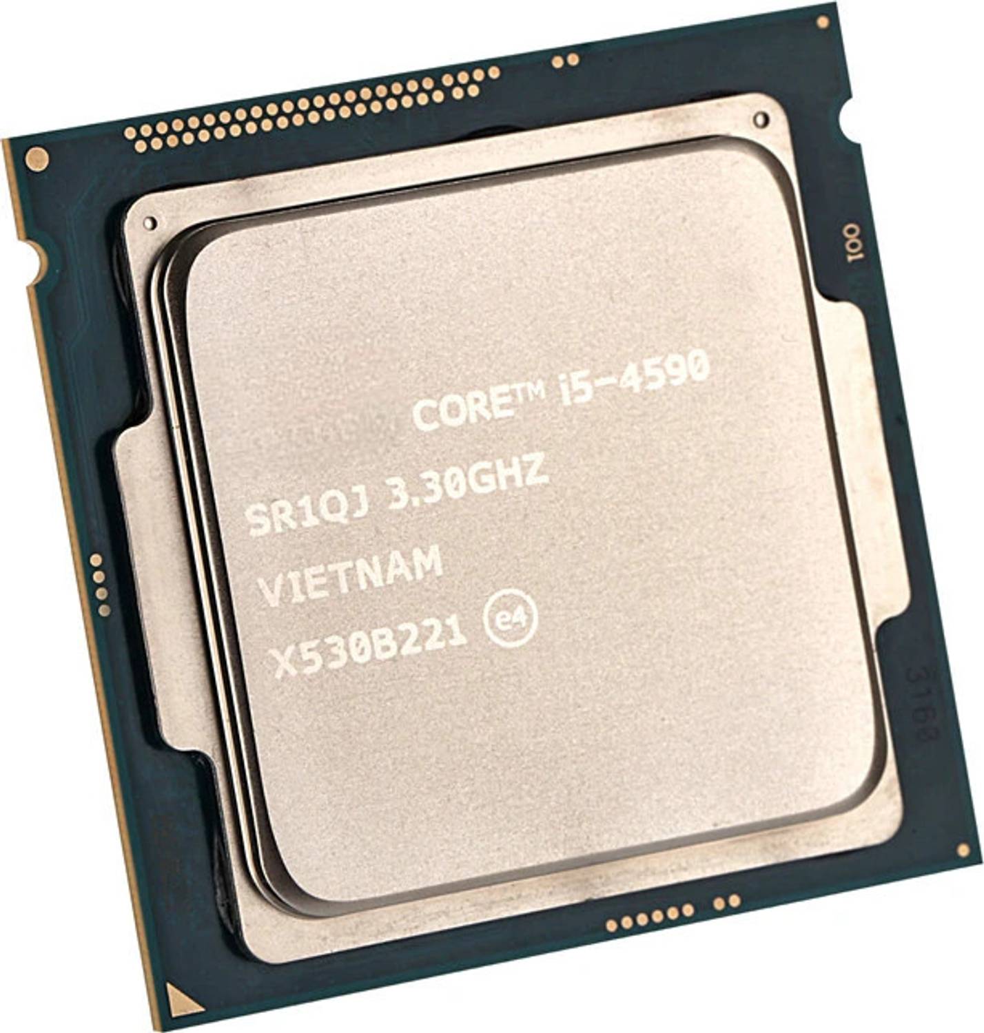 PreSolve Core i5 4590 3.3 GHz LGA 1150 4 Core Processor Designed
