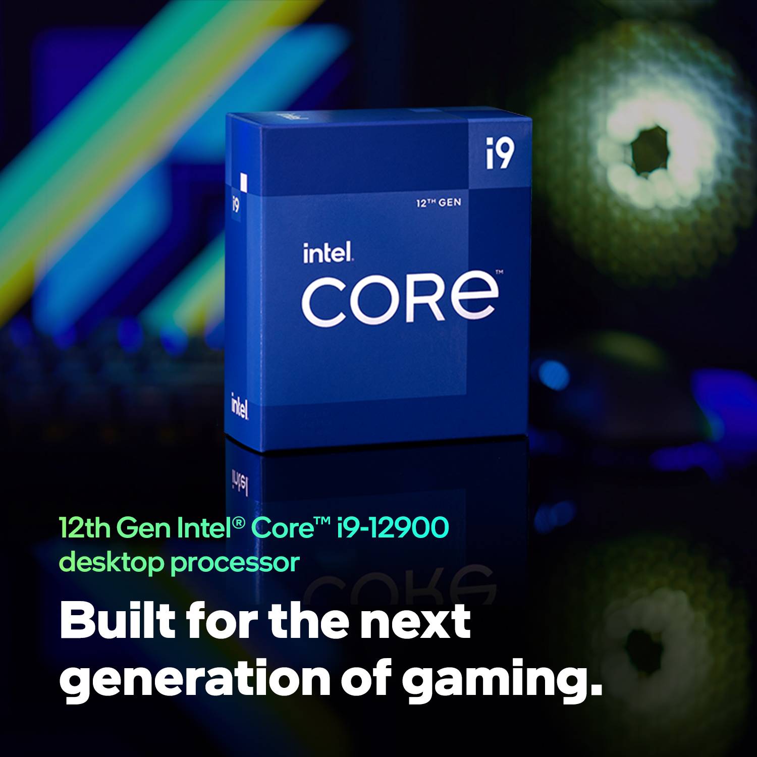 Intel i9-12900F 5.1 GHz Upto 5.1 GHz LGA1700 Socket 16 Cores 24