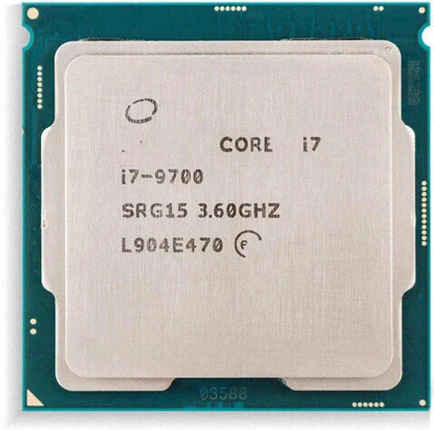 PreSolve PS-I7-9700-PCR 3 GHz LGA 1151 8 Core Processor Designed