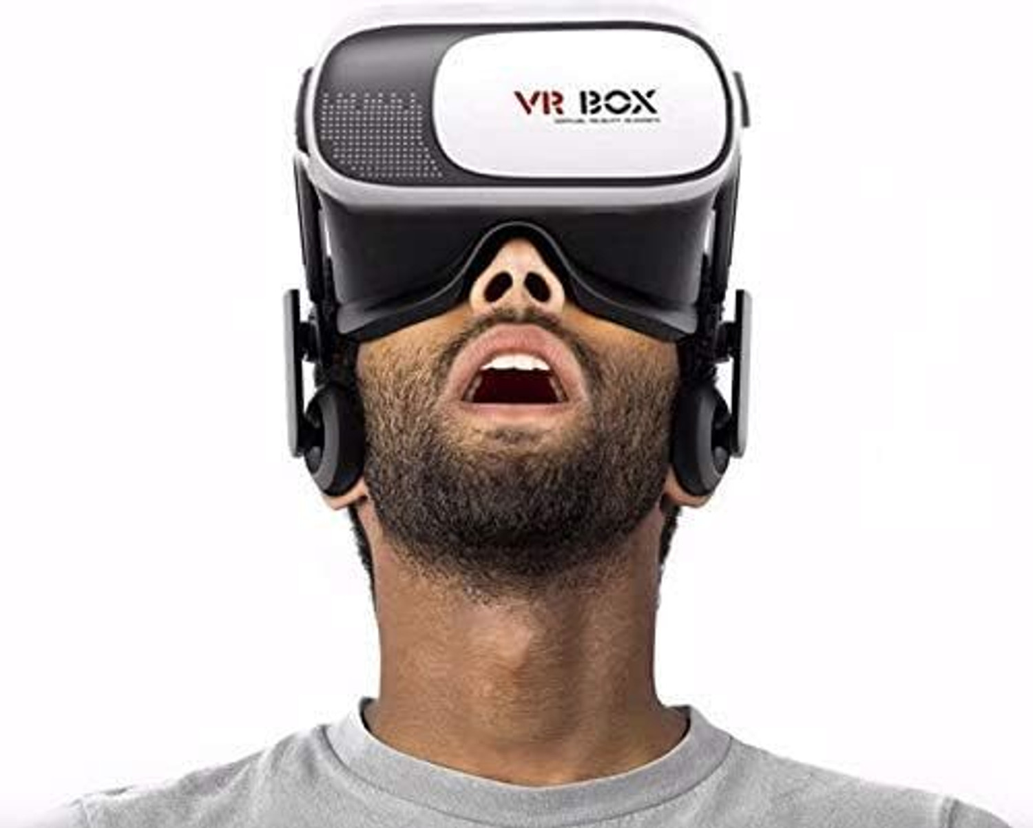 Image of HNMY Virtual Reality Headset| 3D Glasses 5.5 GHz AM3+ 10 Core Processor Designed for Mobile