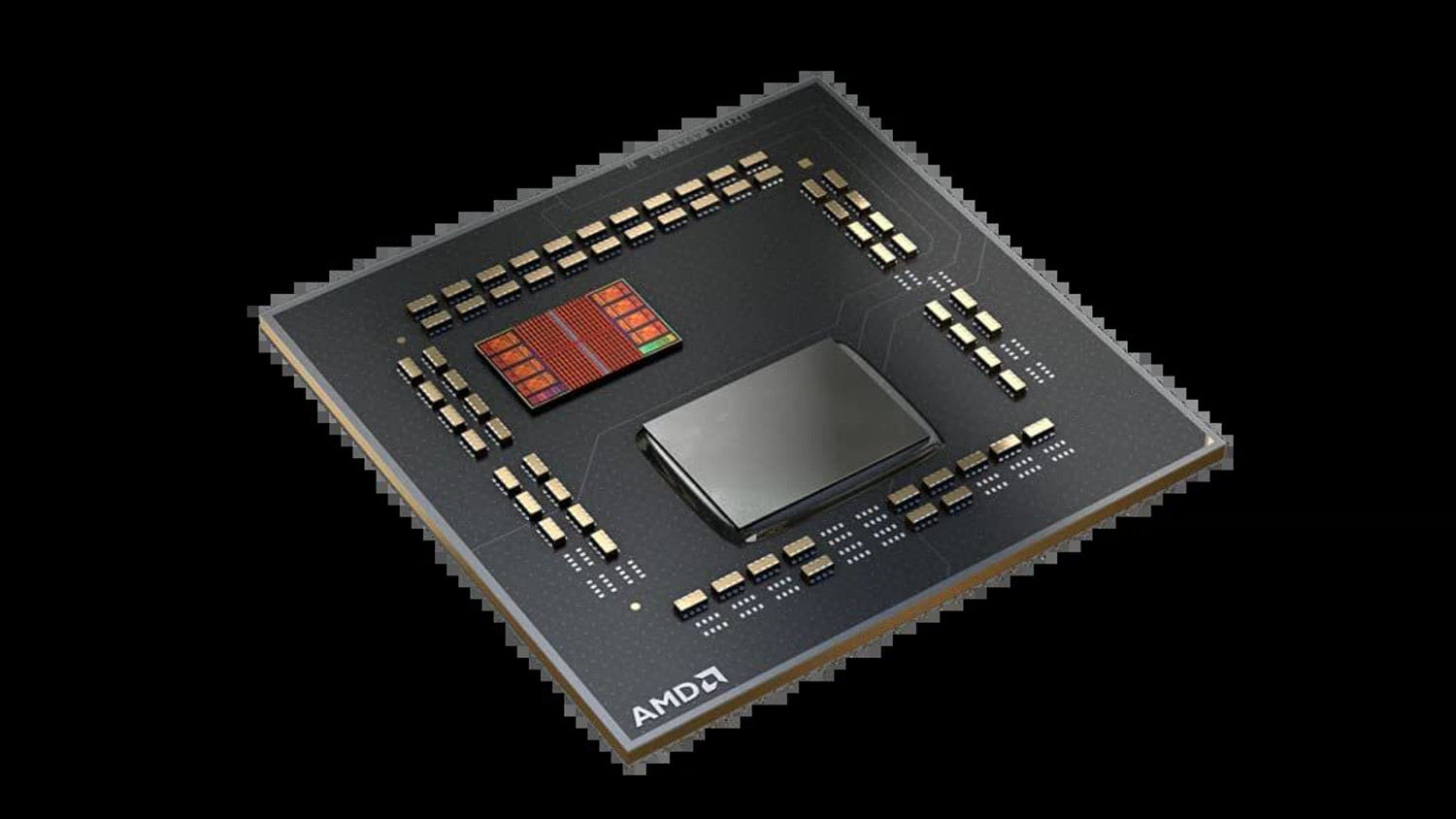 Image of AMD RYZEN 7 5800X 3D 3.4 GHz AM4 Socket 8 Cores Desktop, Server Processor