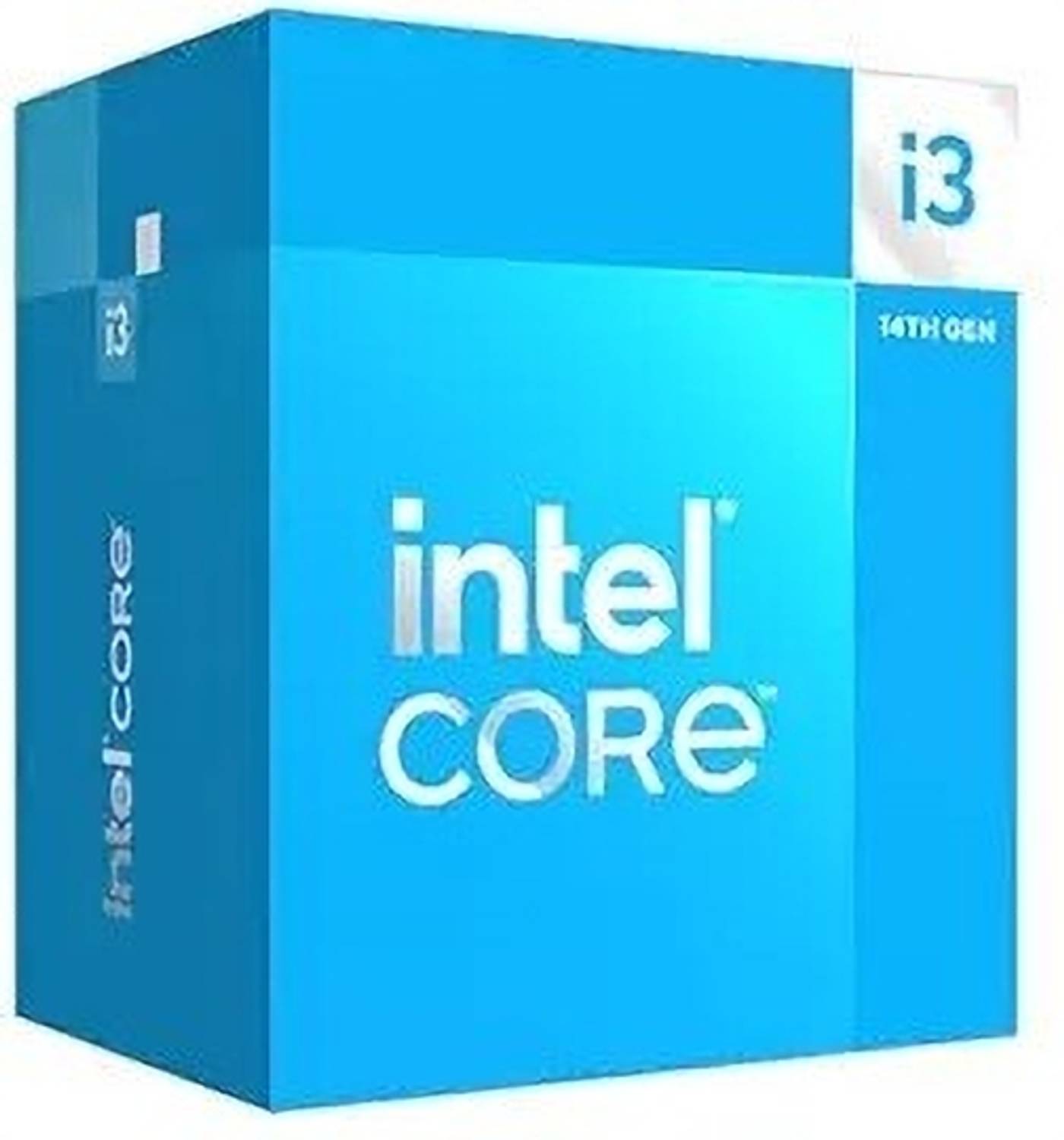Intel i3-14100 4.7 GHz Upto 4.7 GHz LGA1700 Socket 4 Cores 8 Threads 12 MB Smart Cache Desktop Processor