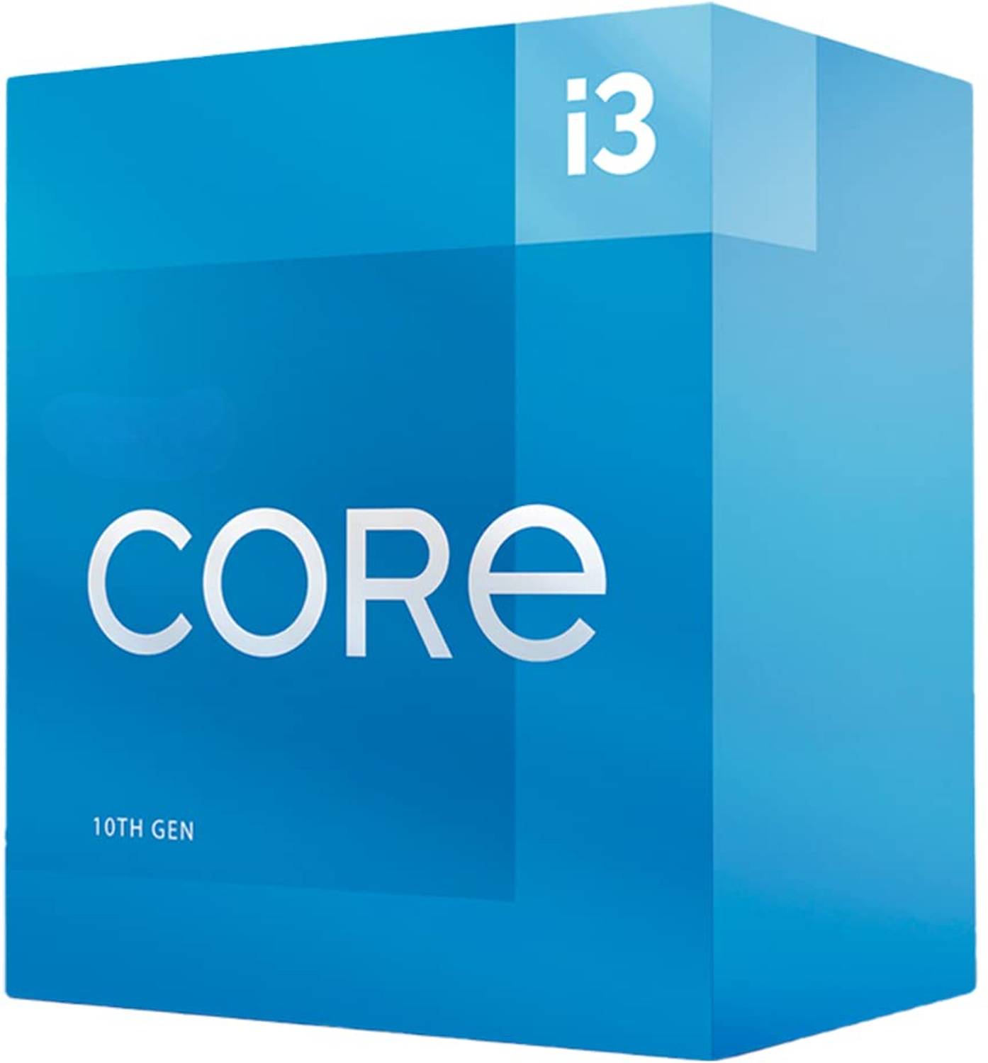 PreSolve i3-8100 3.6 GHz LGA 1151 4 Core Processor Designed for Desktop