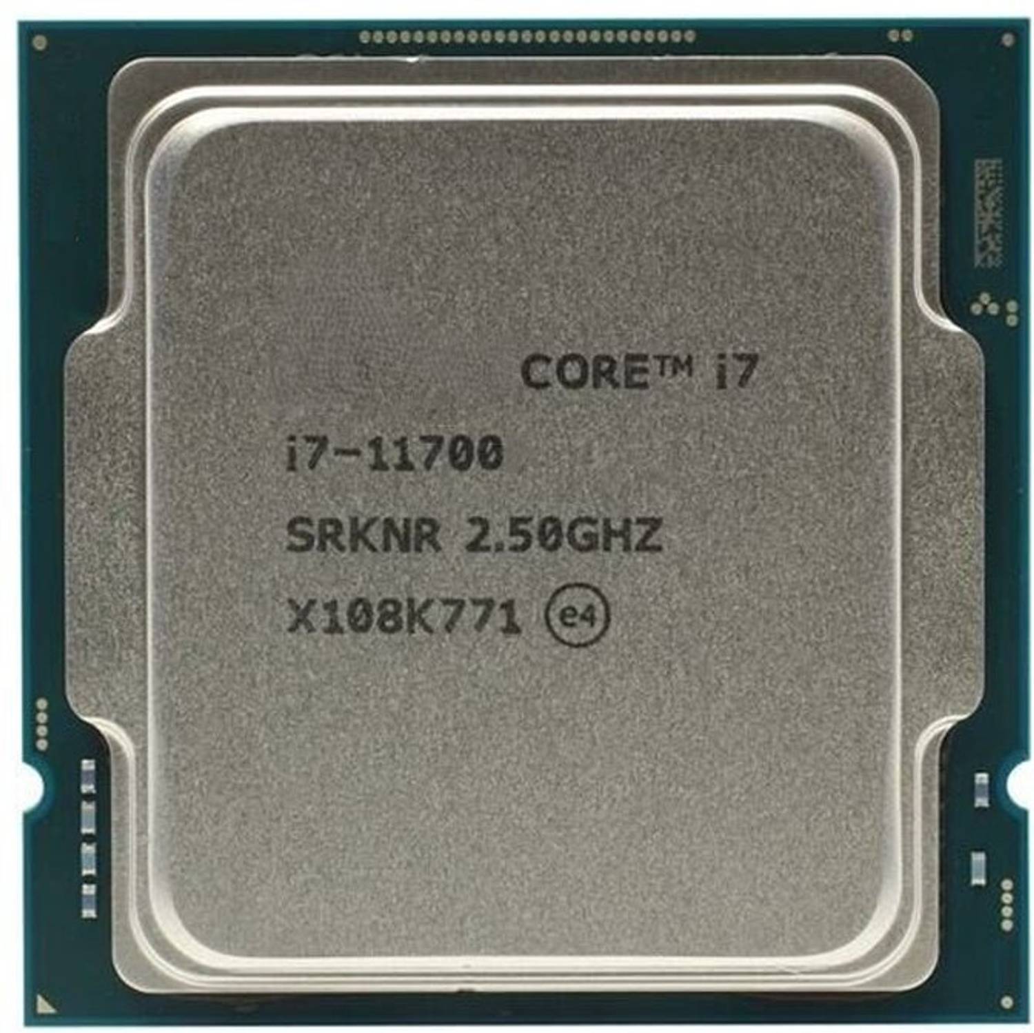 PreSolve Core i7-11700 Generation 8 Cores 16 Threads 16 MB Smart