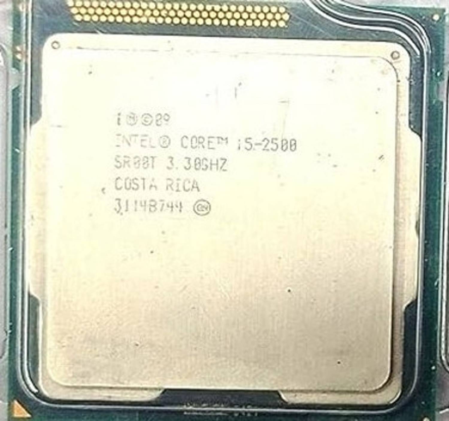kingmate Intel Core i5 2nd 3.3 GHz LGA 1155 Processor